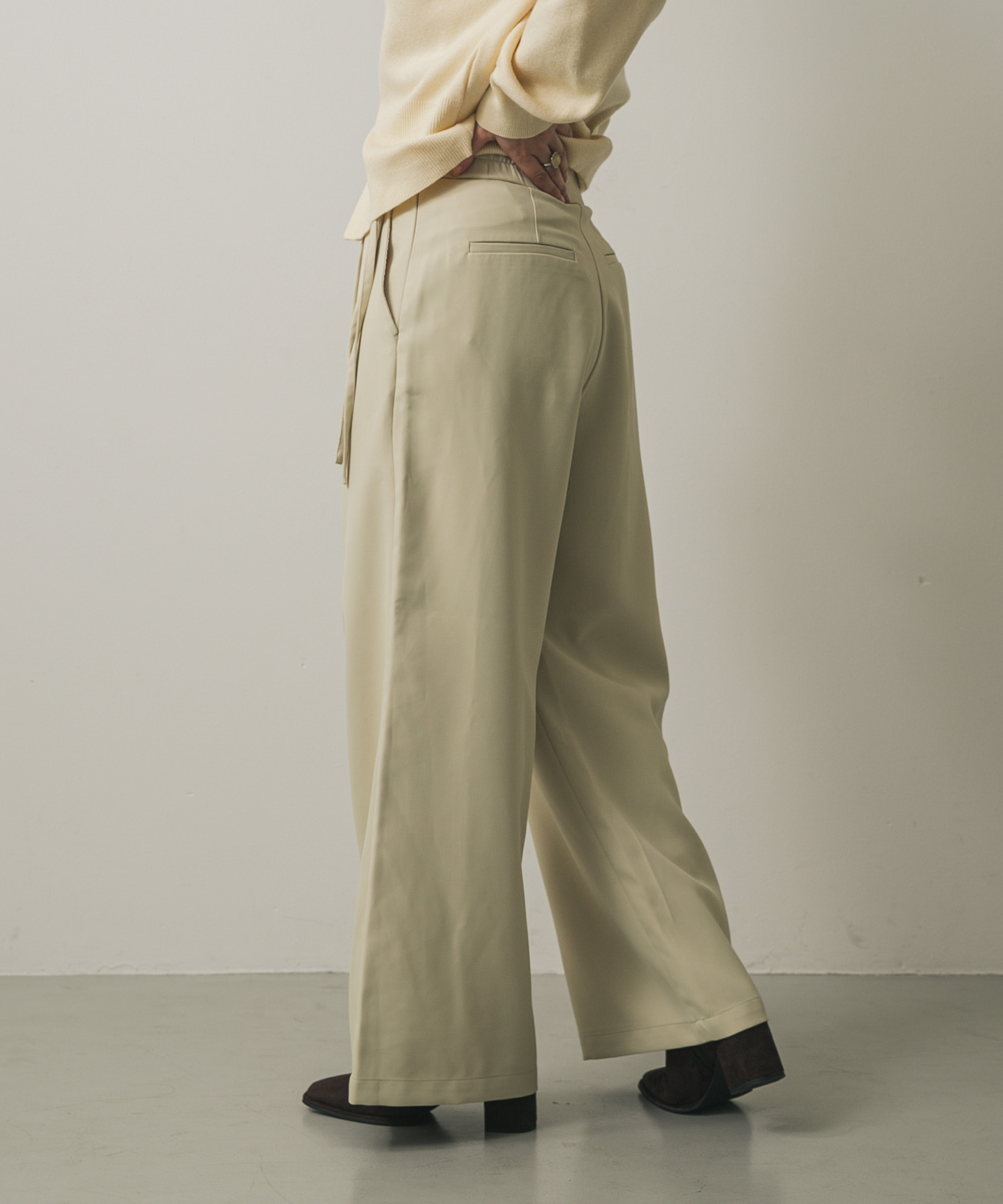 身長：158cm サイズ：S