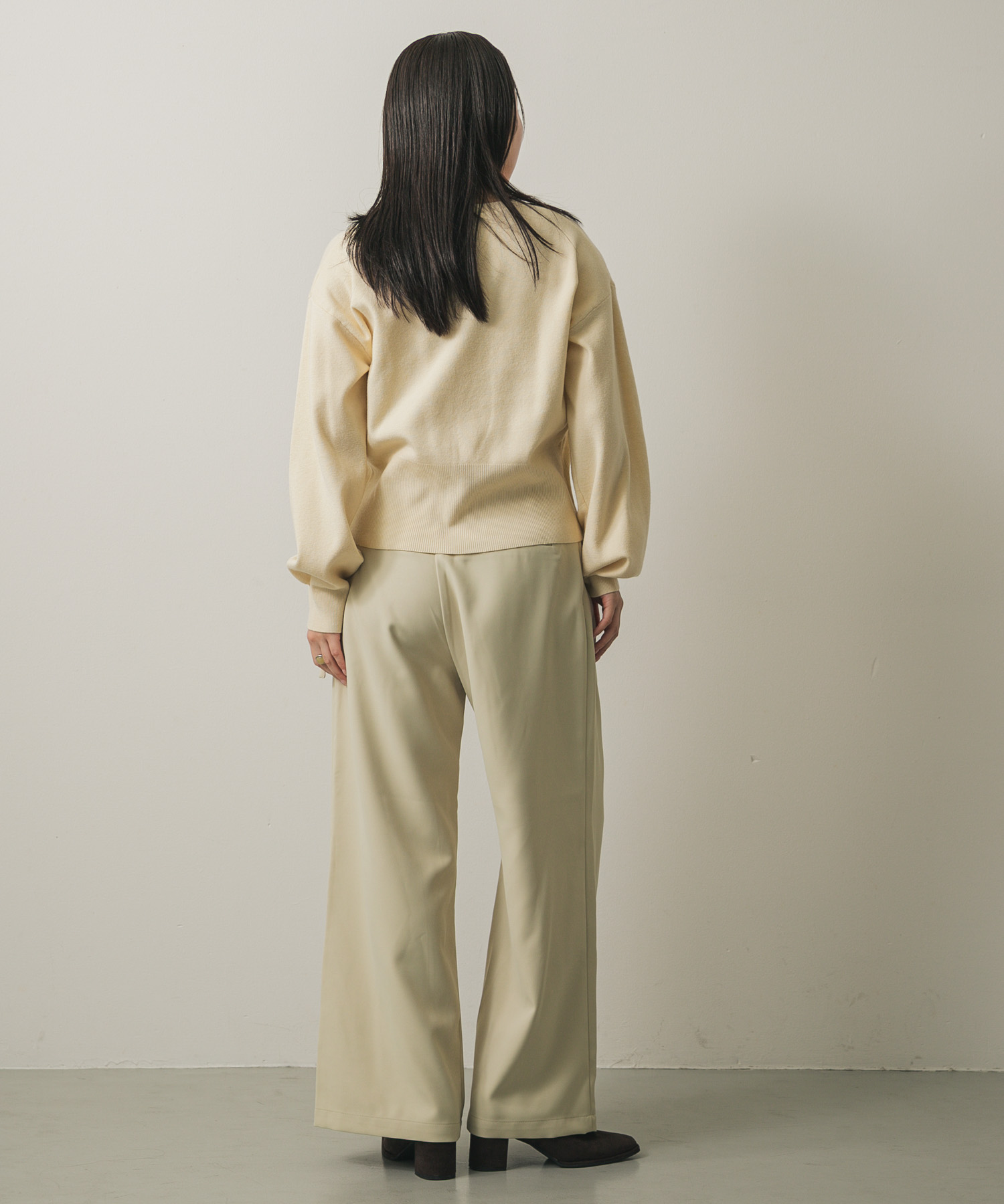 身長：158cm サイズ：S