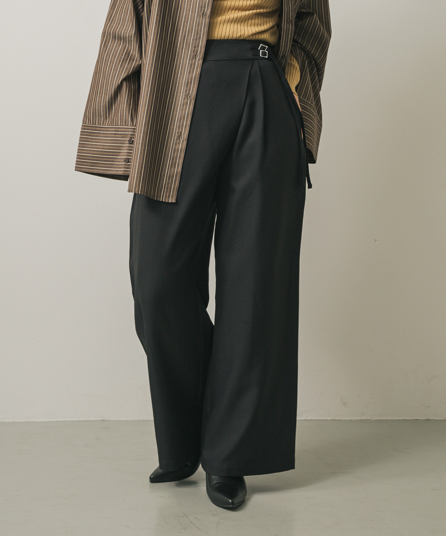 身長：158cm サイズ：S