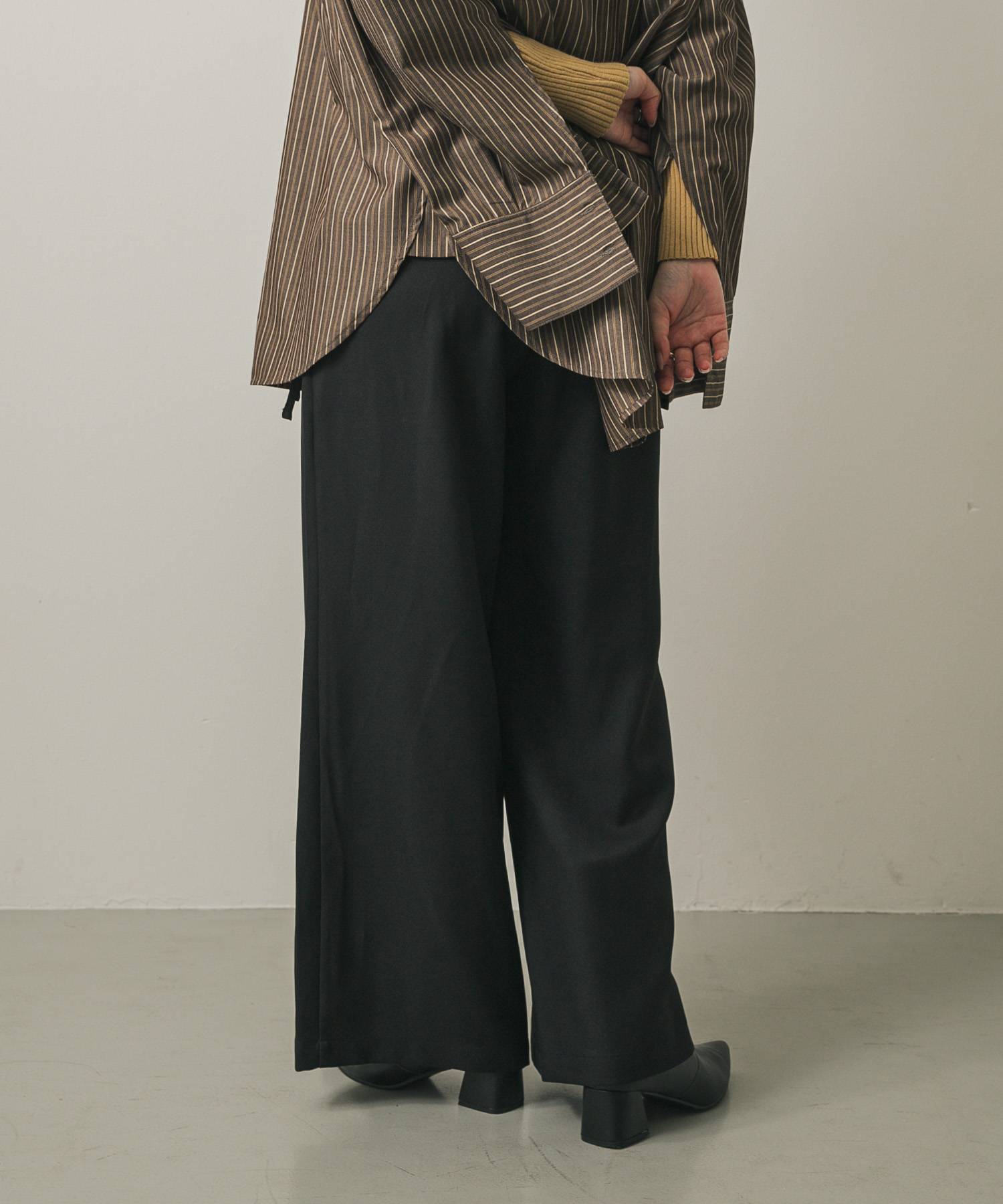 身長：158cm サイズ：S