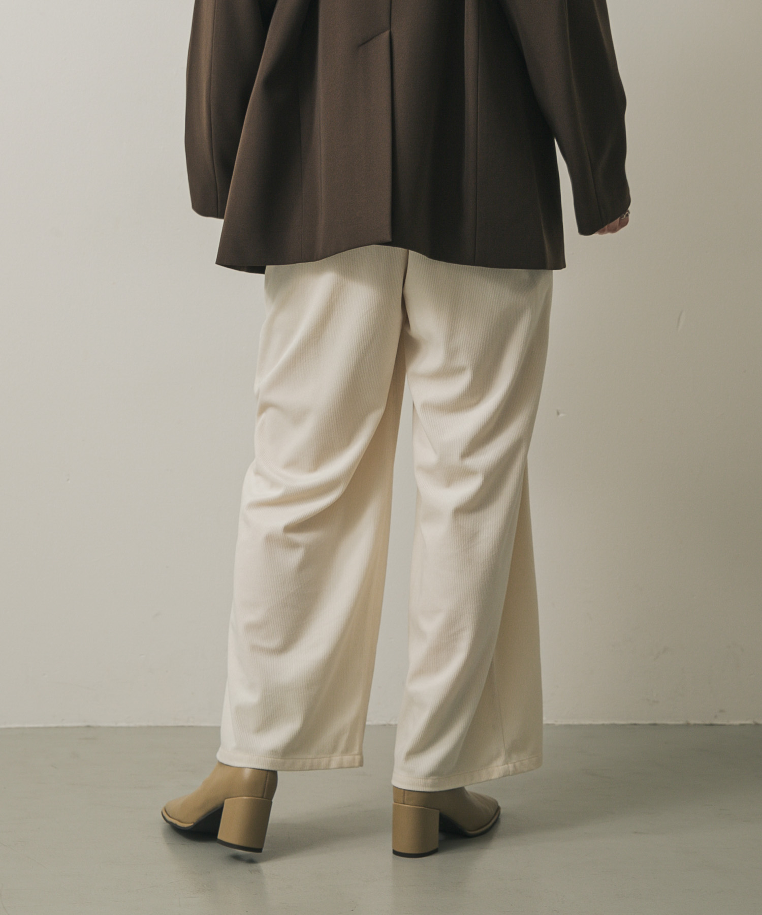 身長：169cm サイズ：M