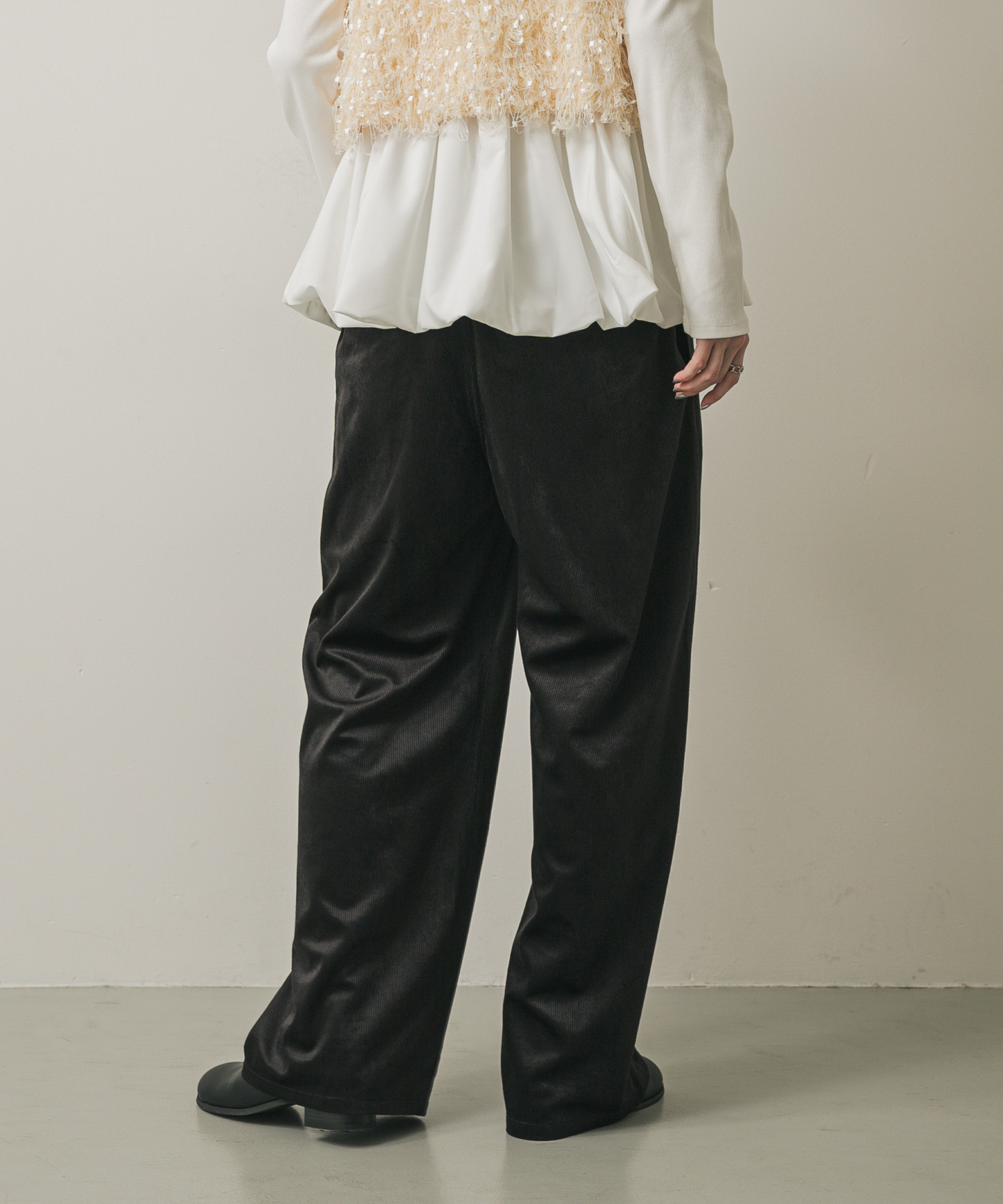 身長：169cm サイズ：M