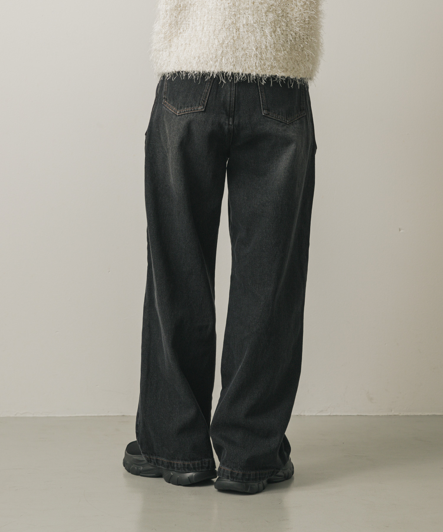 身長：169cm サイズ：L