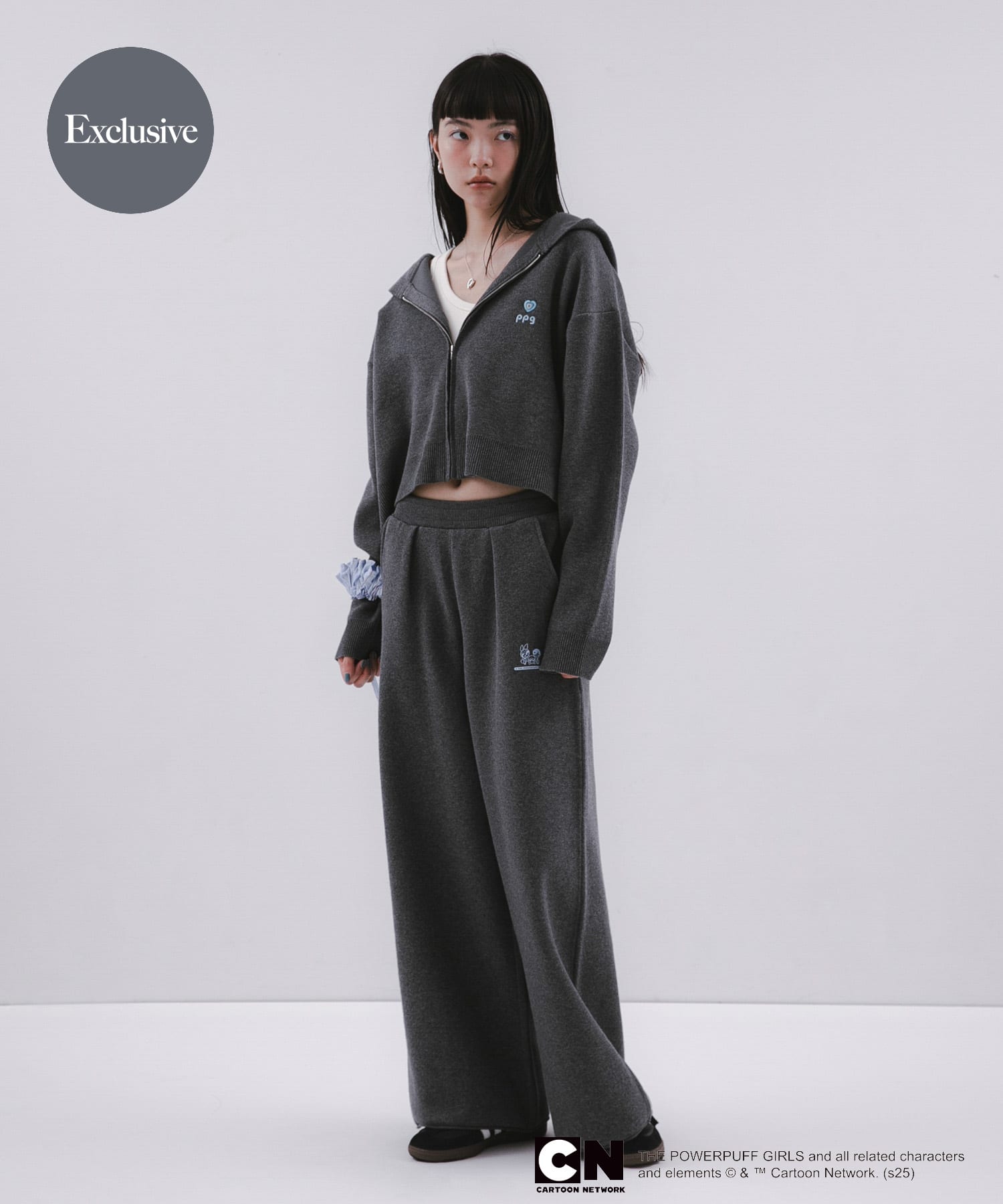 身長：167cm サイズ：M