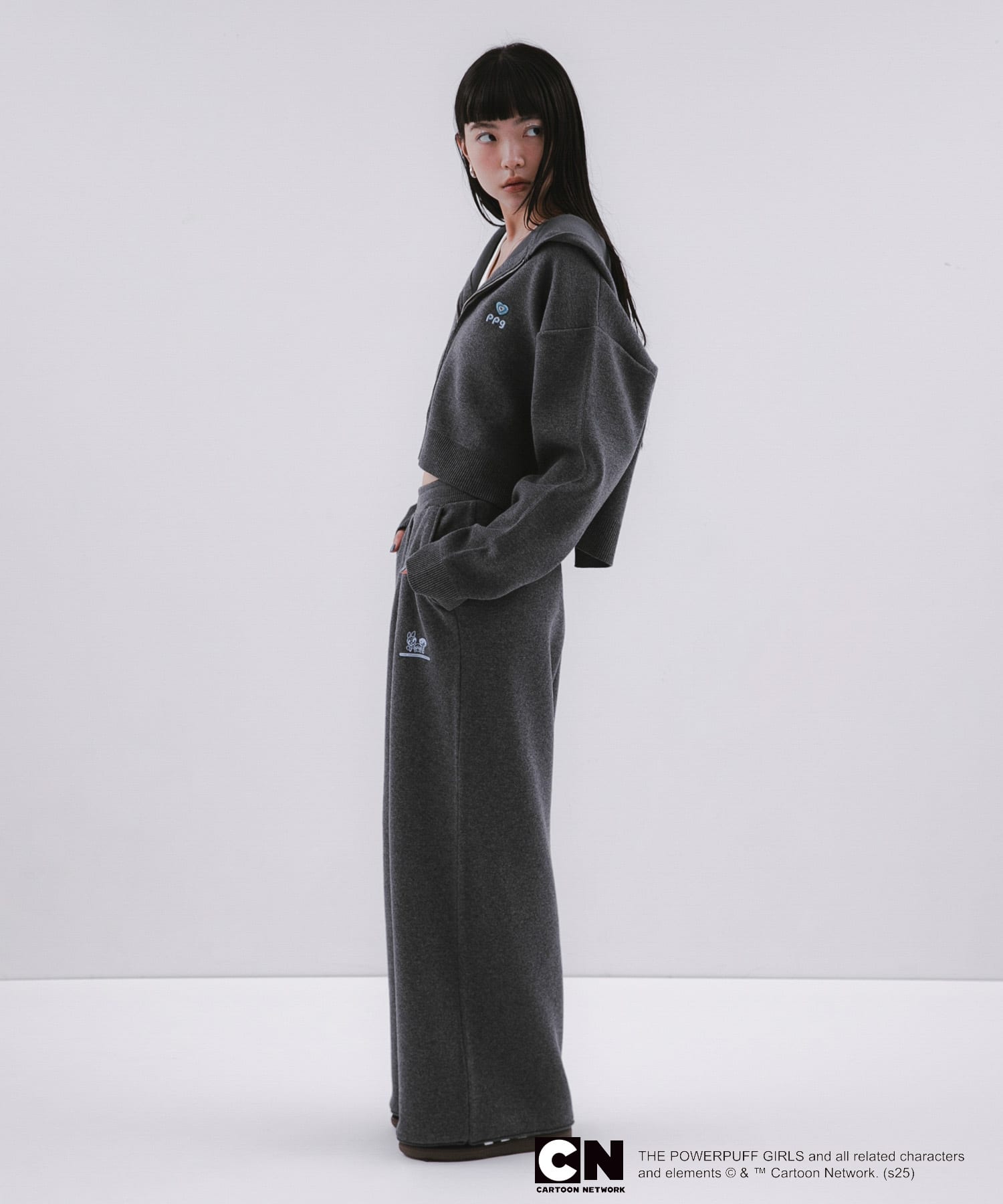 身長：167cm サイズ：M