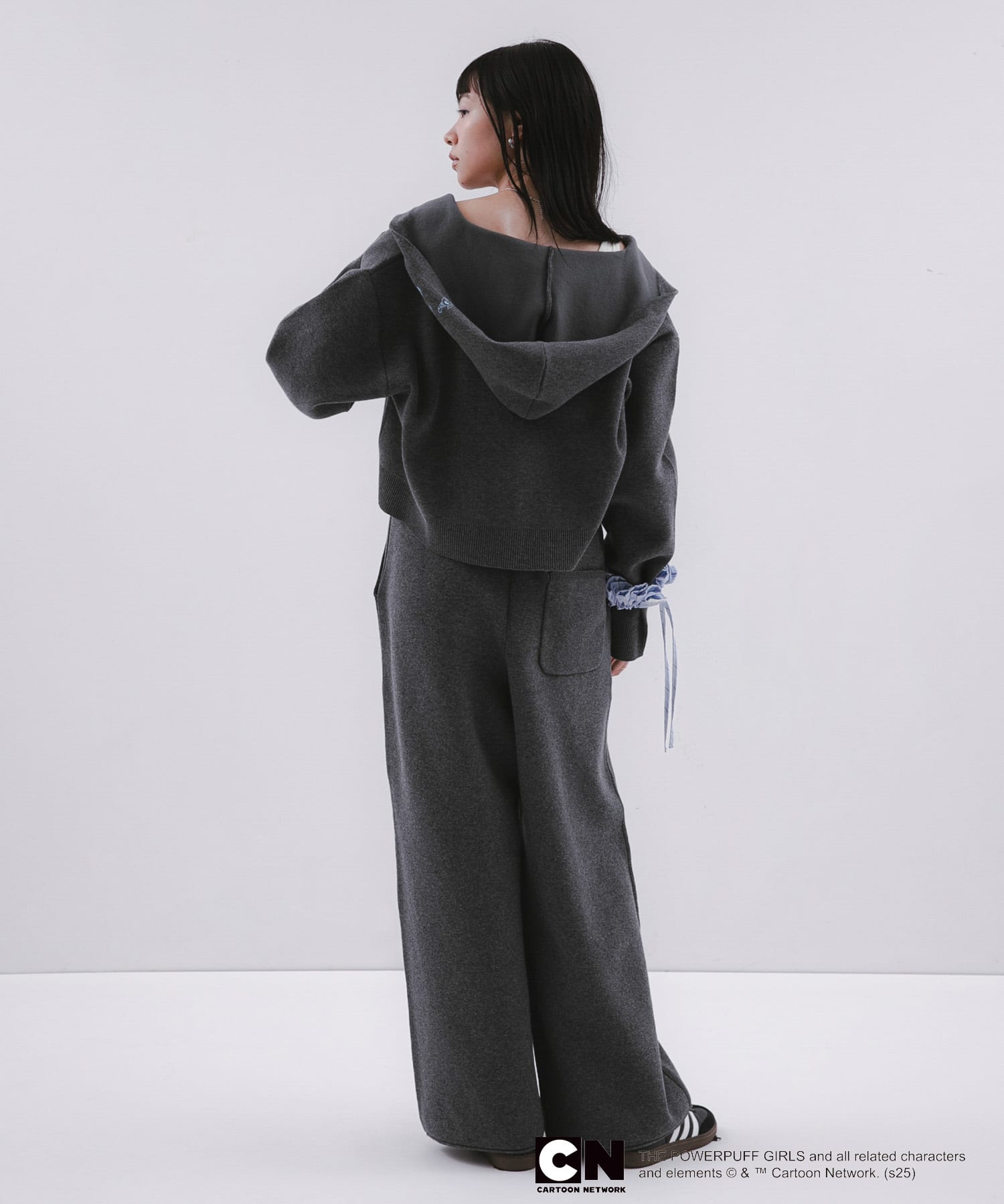 身長：167cm サイズ：M