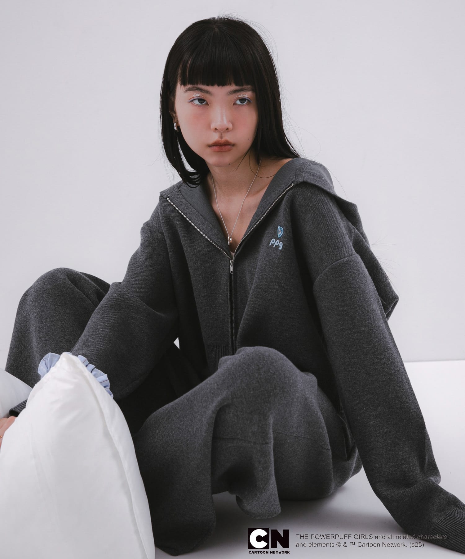 身長：167cm サイズ：M