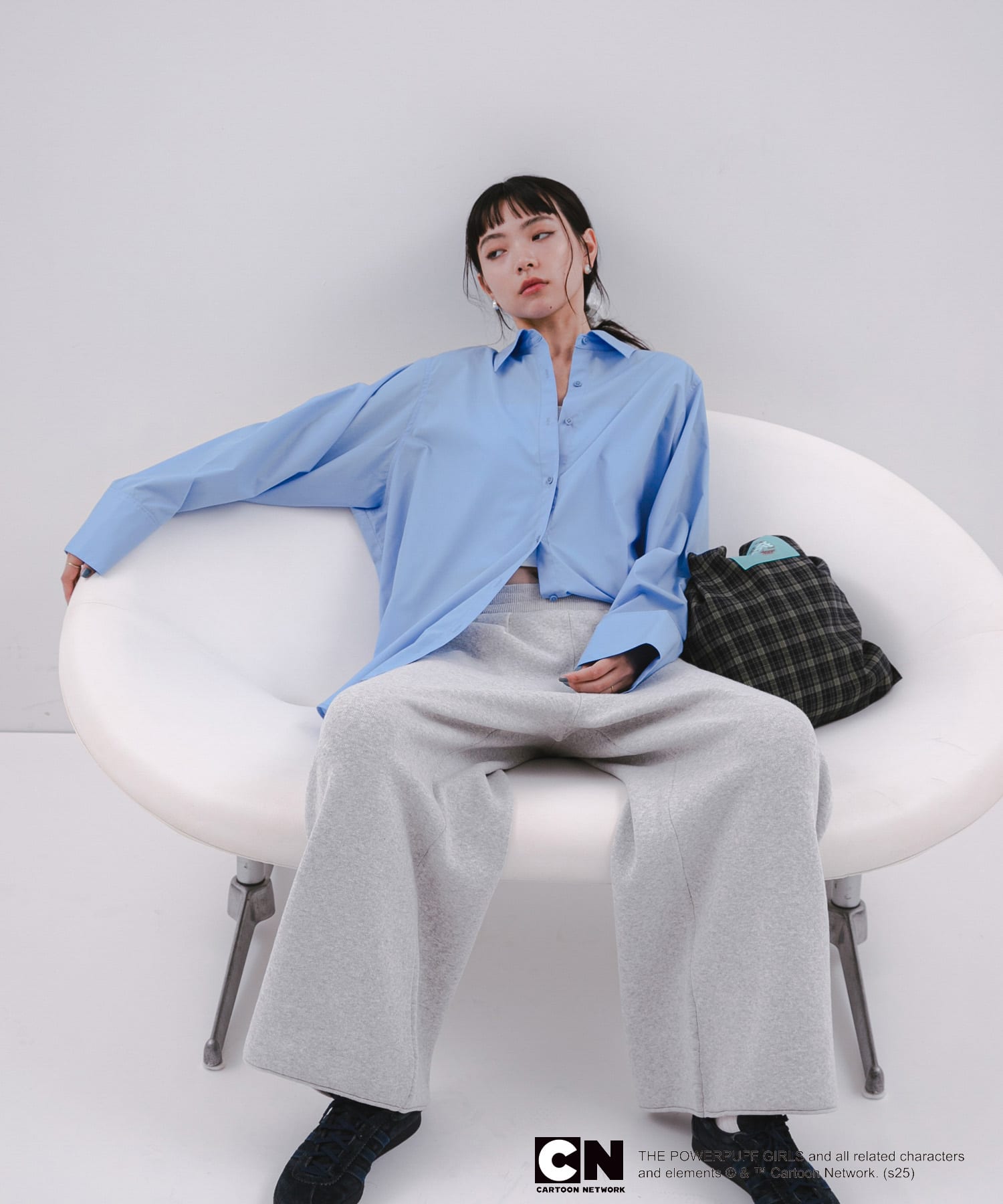 身長：167cm サイズ：M