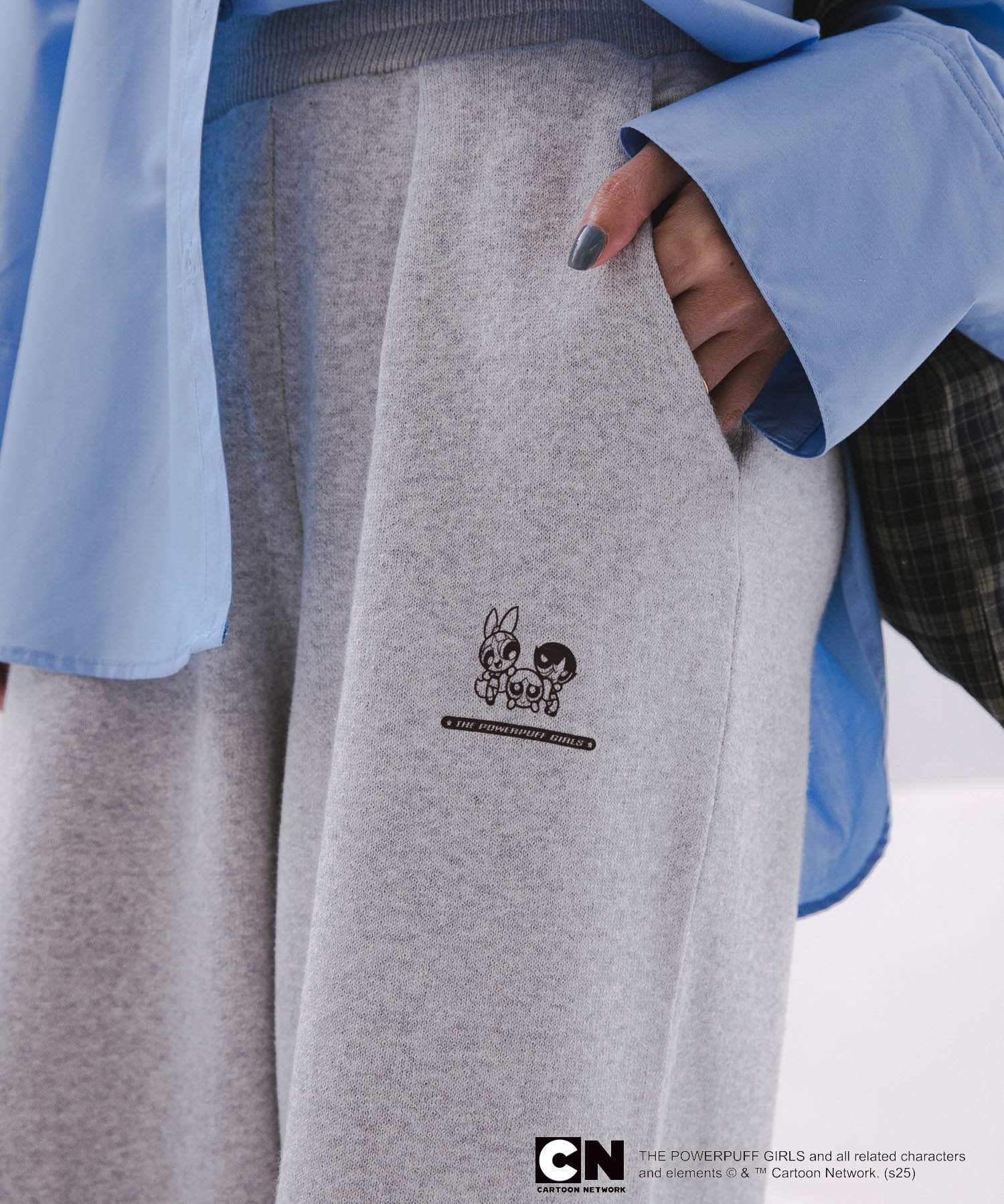 身長：167cm サイズ：M