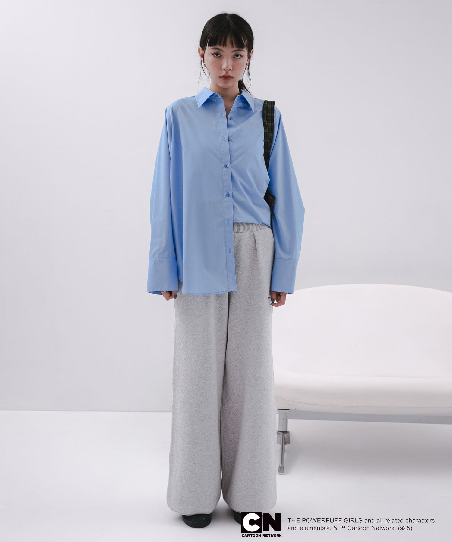 身長：167cm サイズ：M