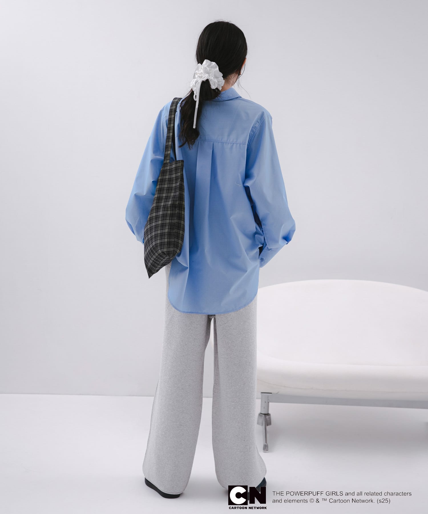 身長：167cm サイズ：M