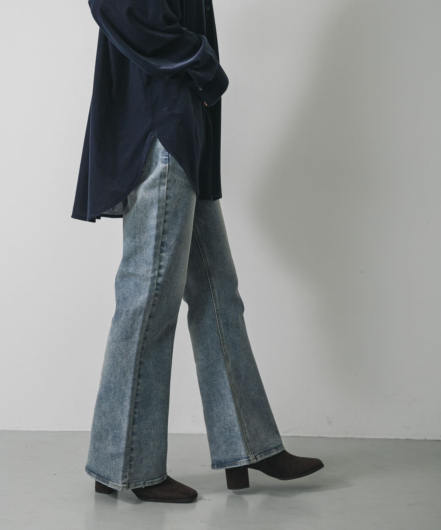 ブラストフレアデニム