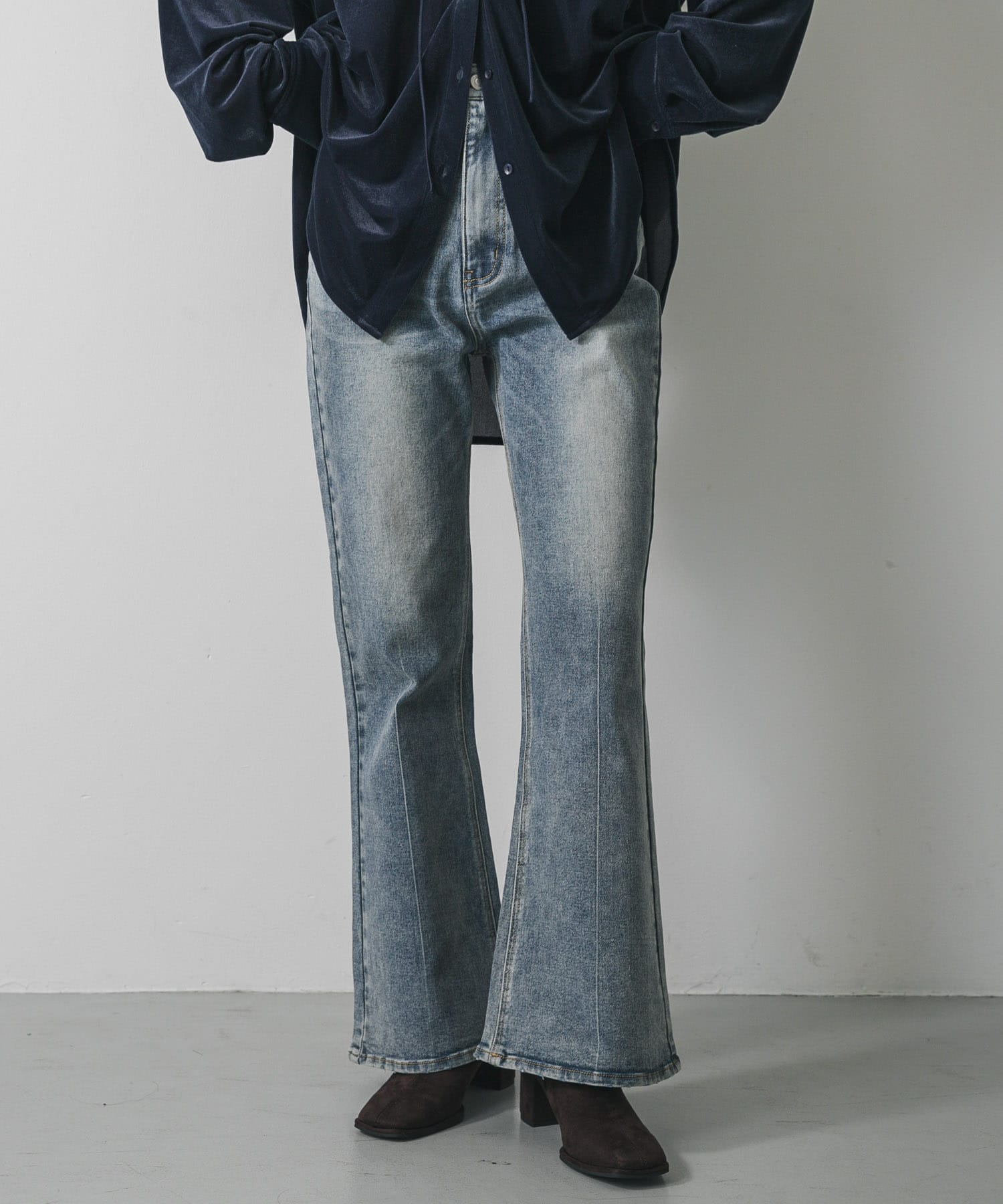 身長：169cm サイズ：M