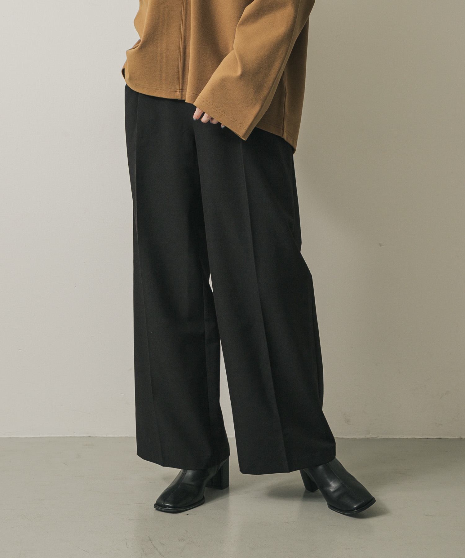 身長：169cm サイズ：TALL
