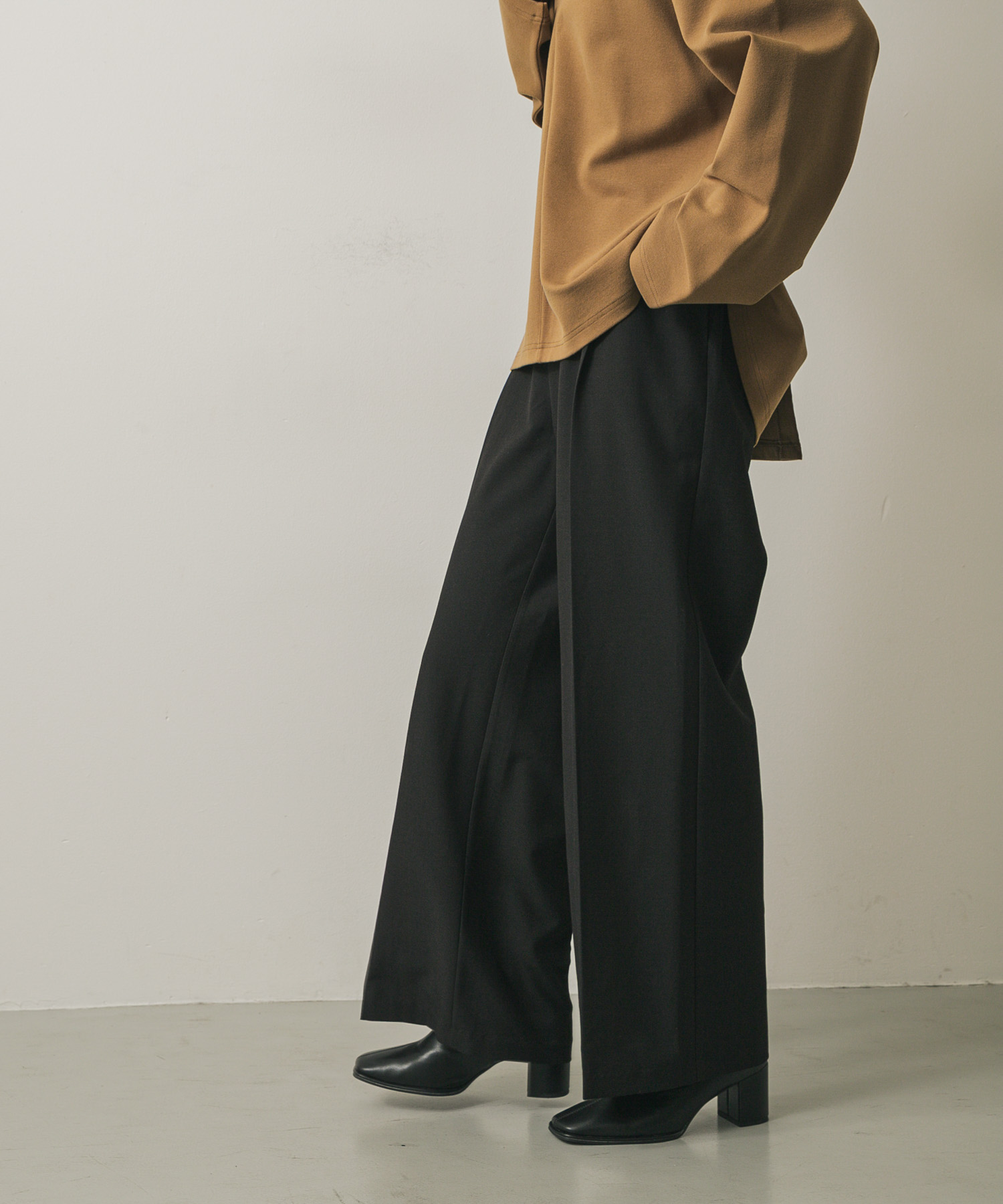 身長：169cm サイズ：TALL