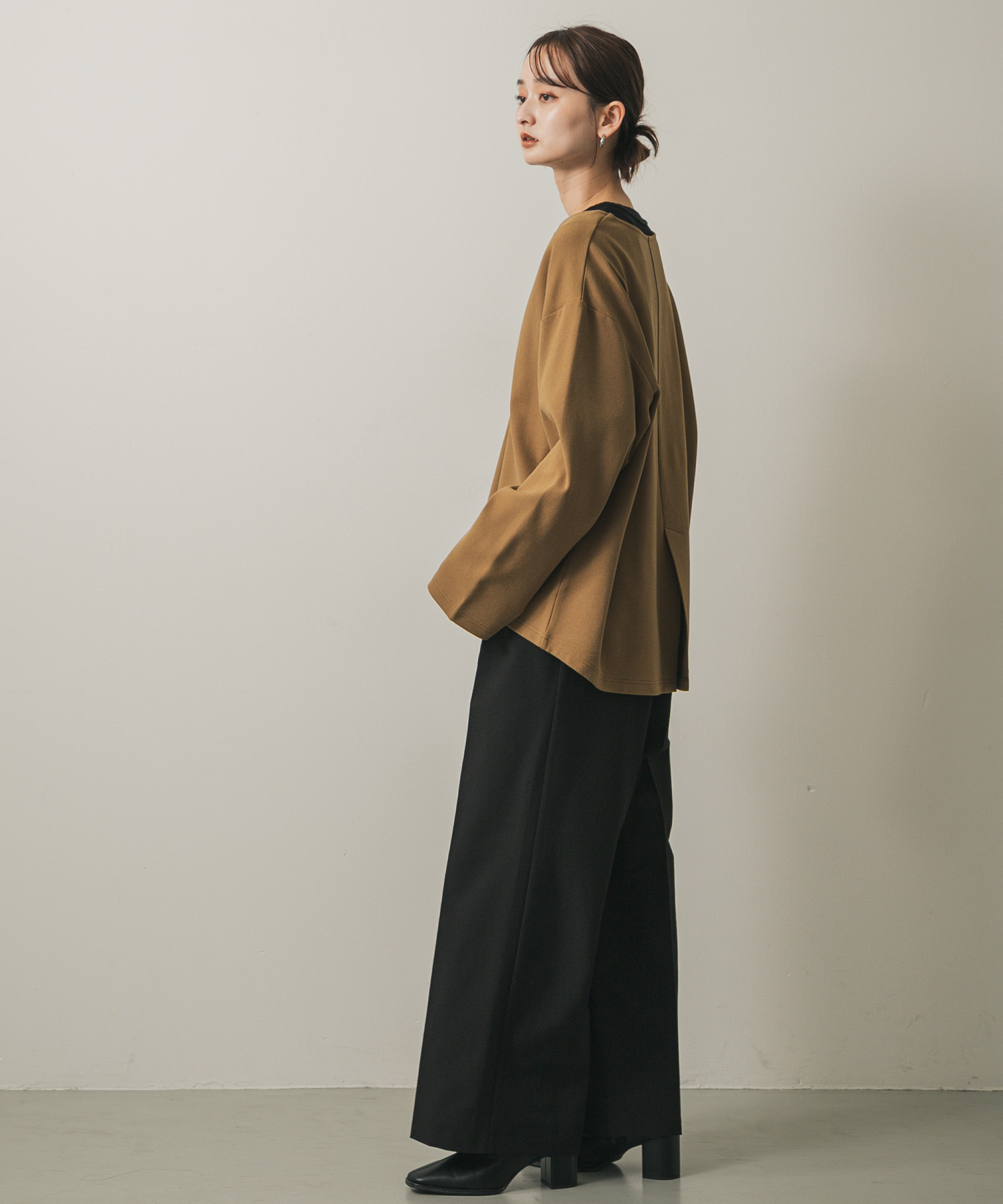 身長：169cm サイズ：TALL