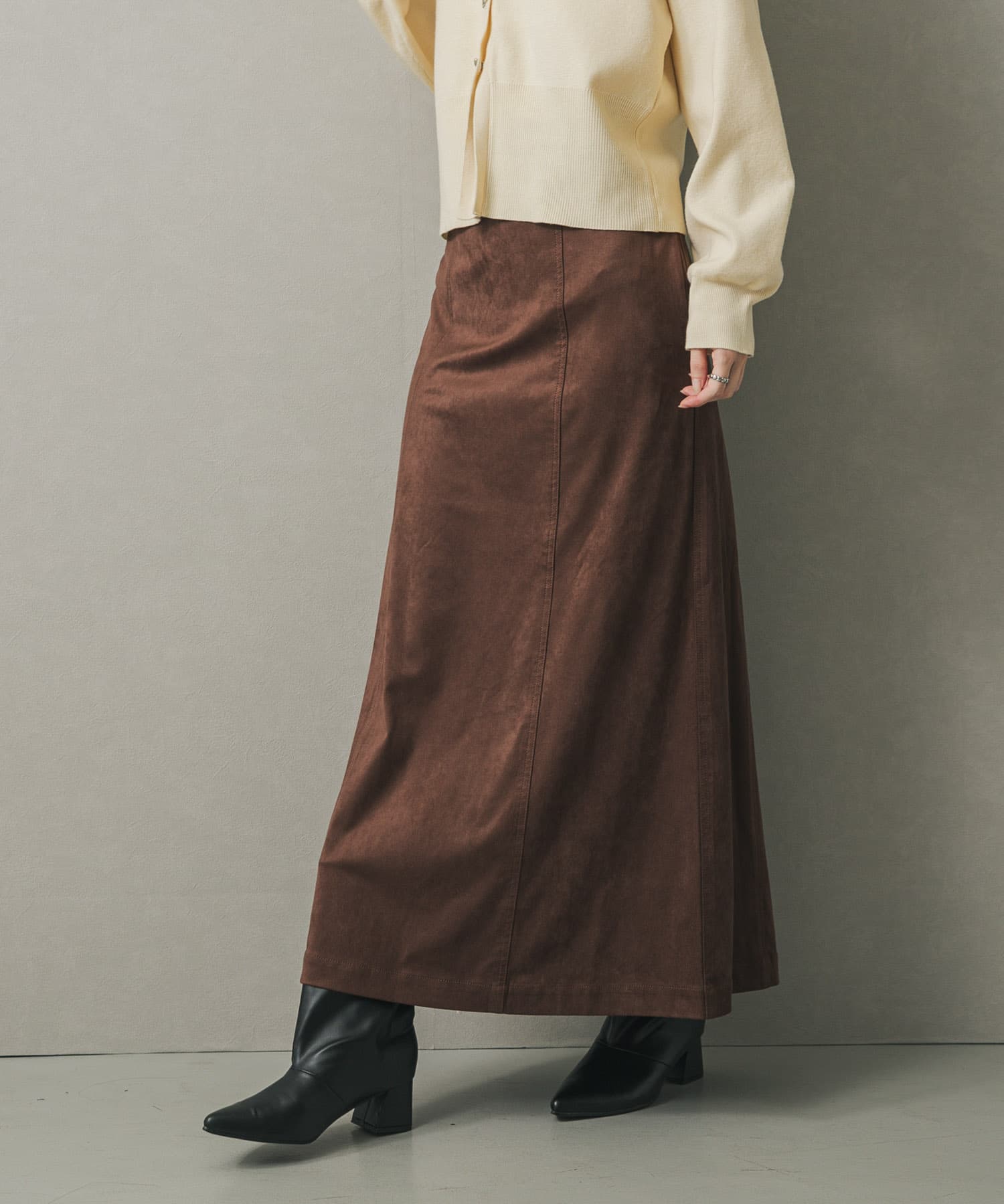 身長：169cm サイズ：M