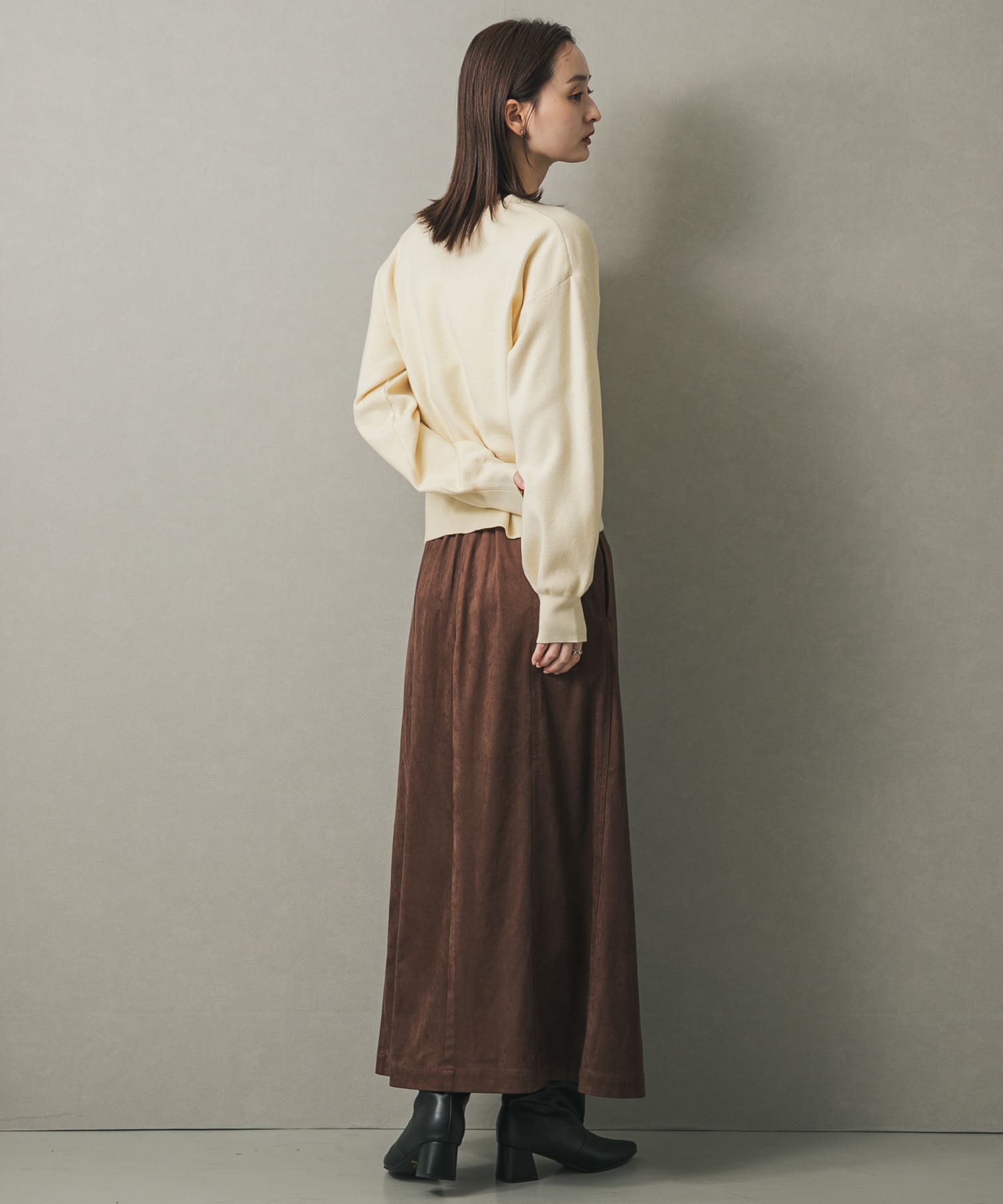 身長：169cm サイズ：M