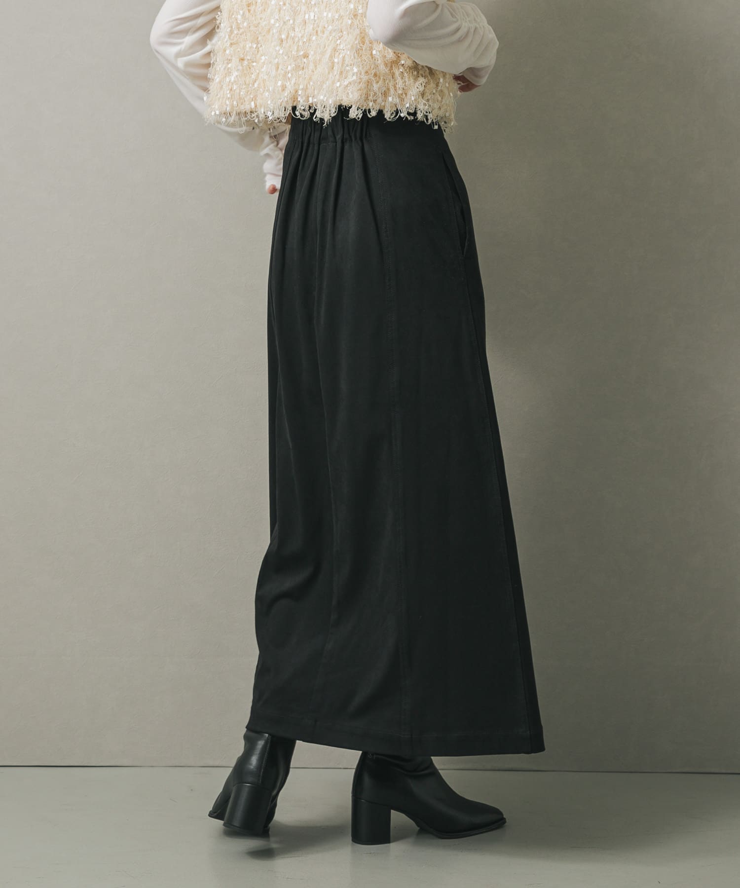 身長：169cm サイズ：M