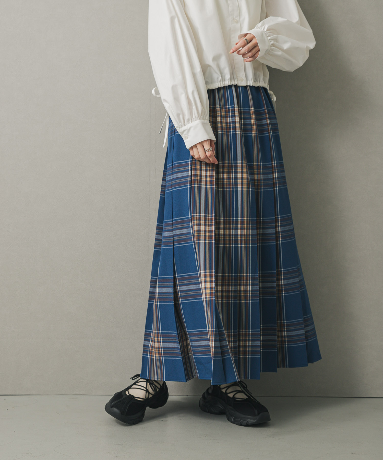 BLU×BEG