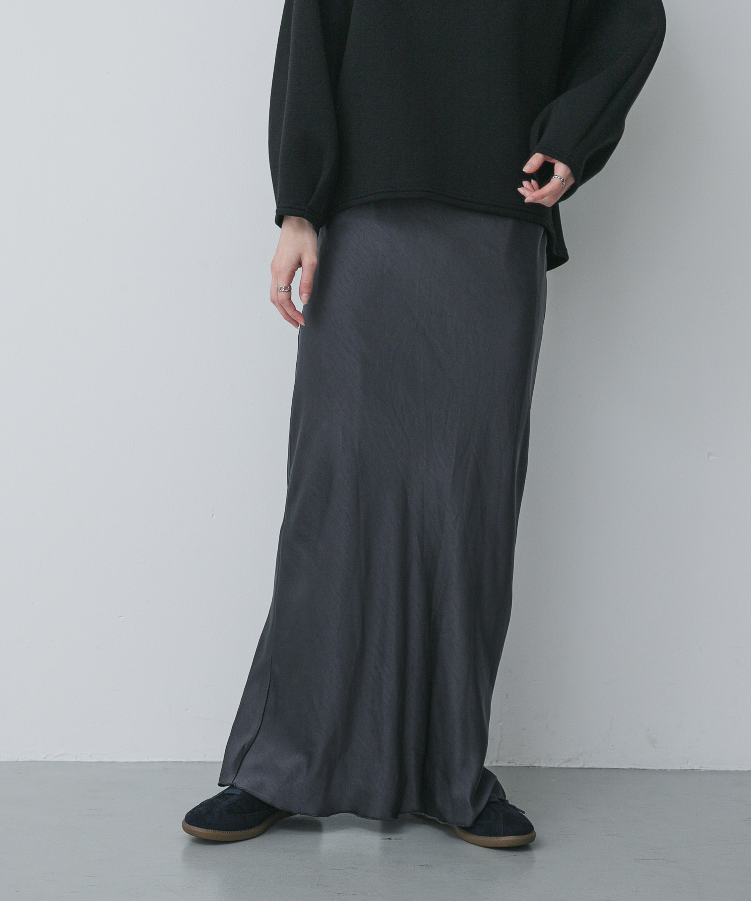 身長：169cm サイズ：TALL