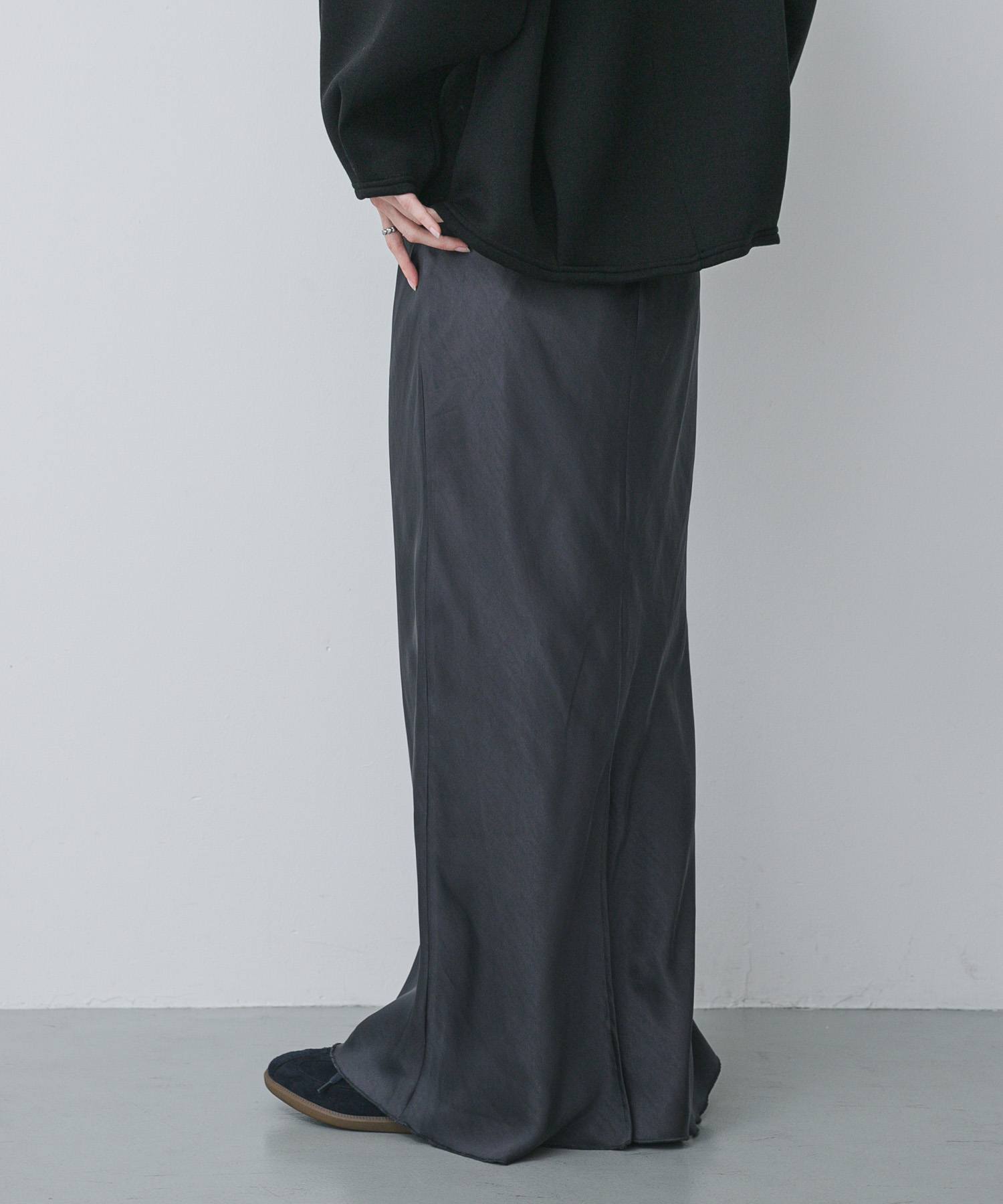 身長：169cm サイズ：TALL