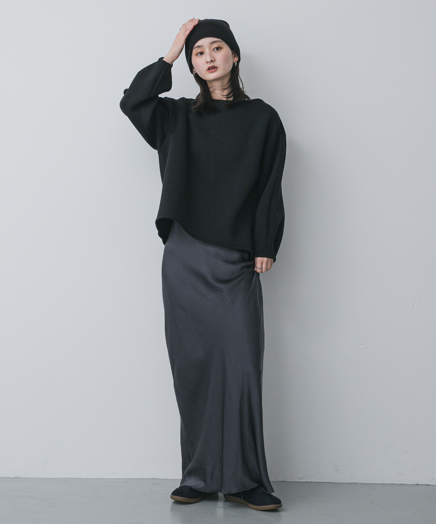 身長：169cm サイズ：TALL