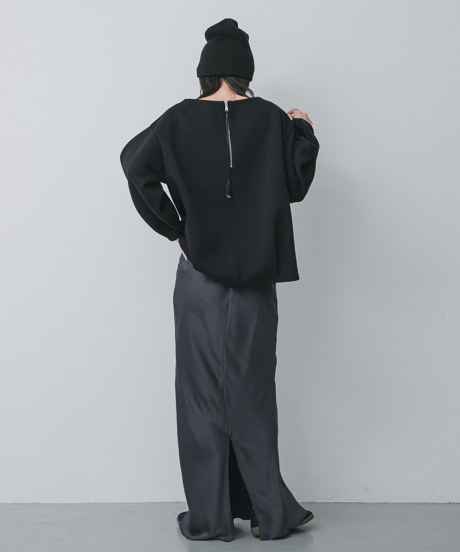 身長：169cm サイズ：TALL