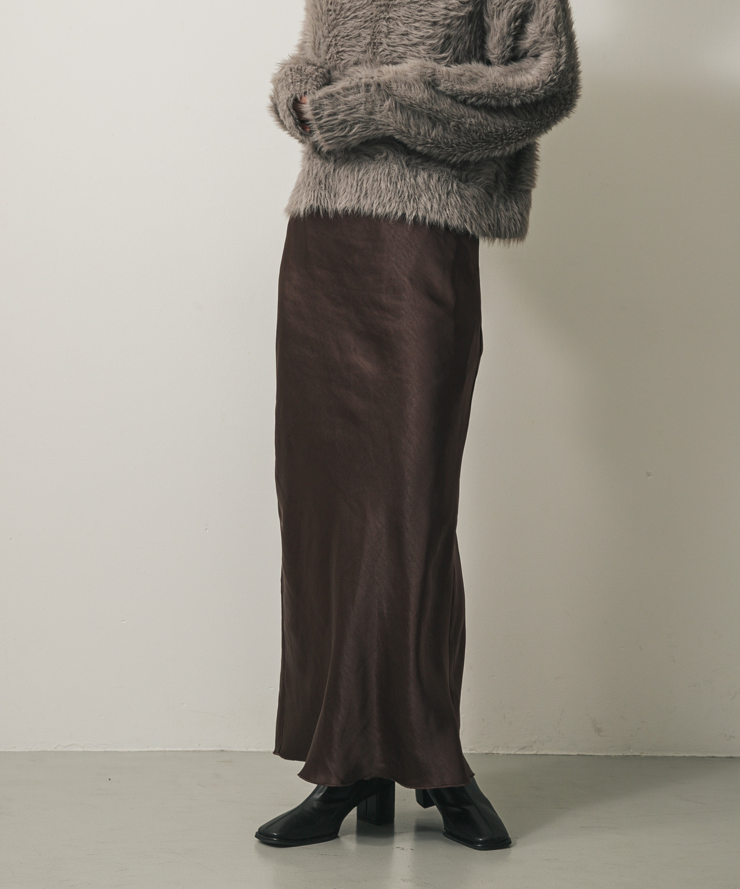 身長：169cm サイズ：TALL