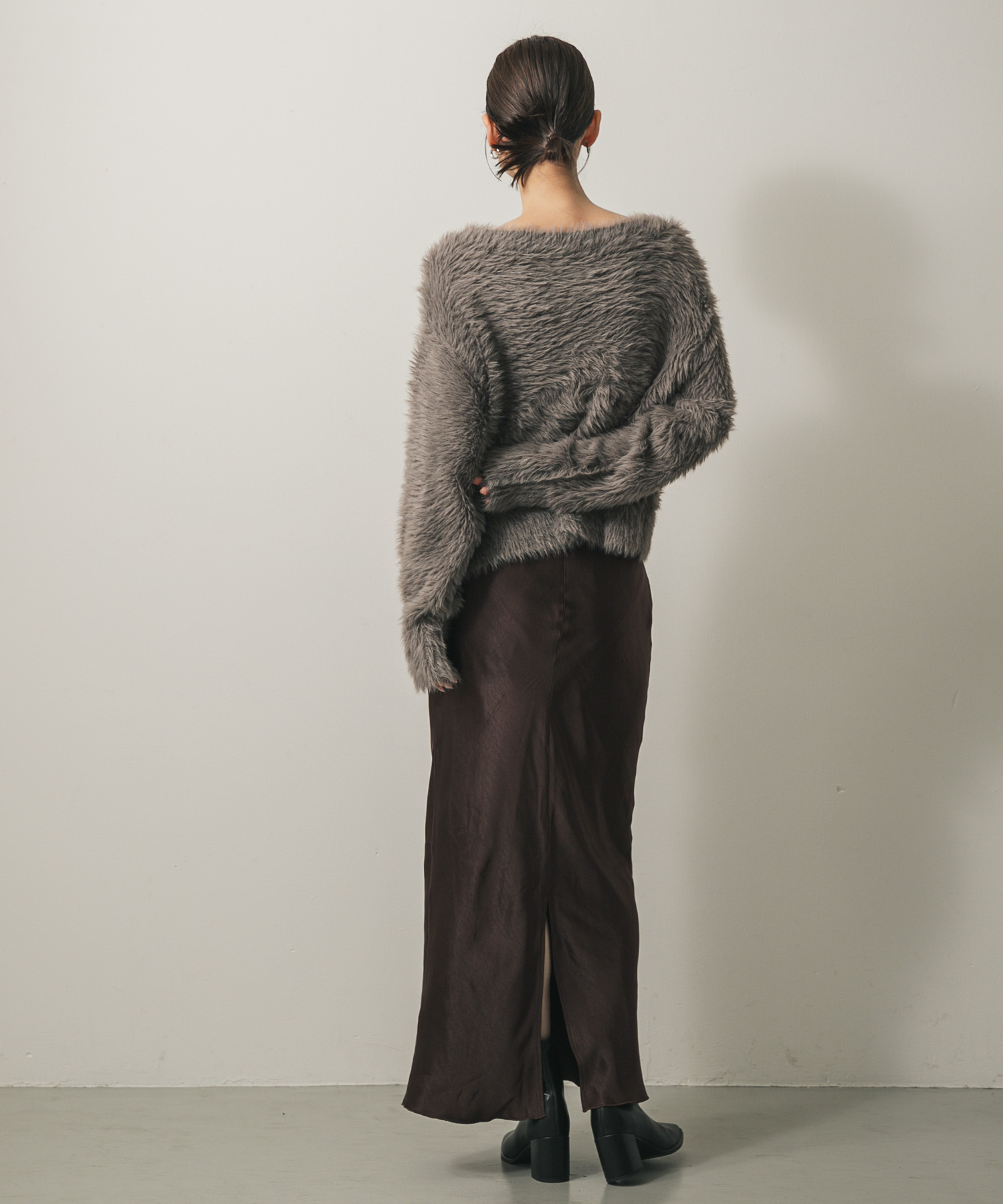 身長：169cm サイズ：TALL