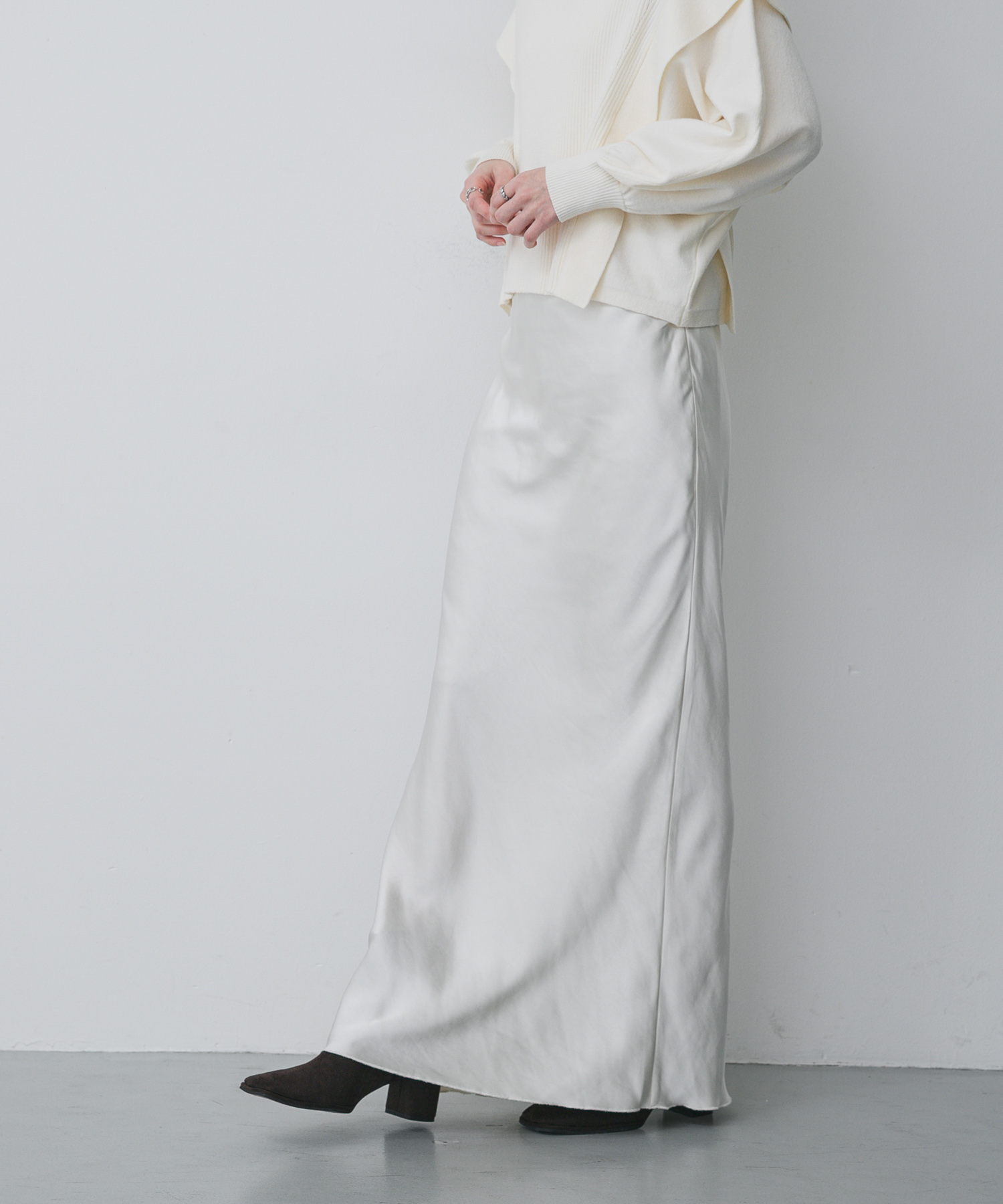 身長：169cm サイズ：TALL