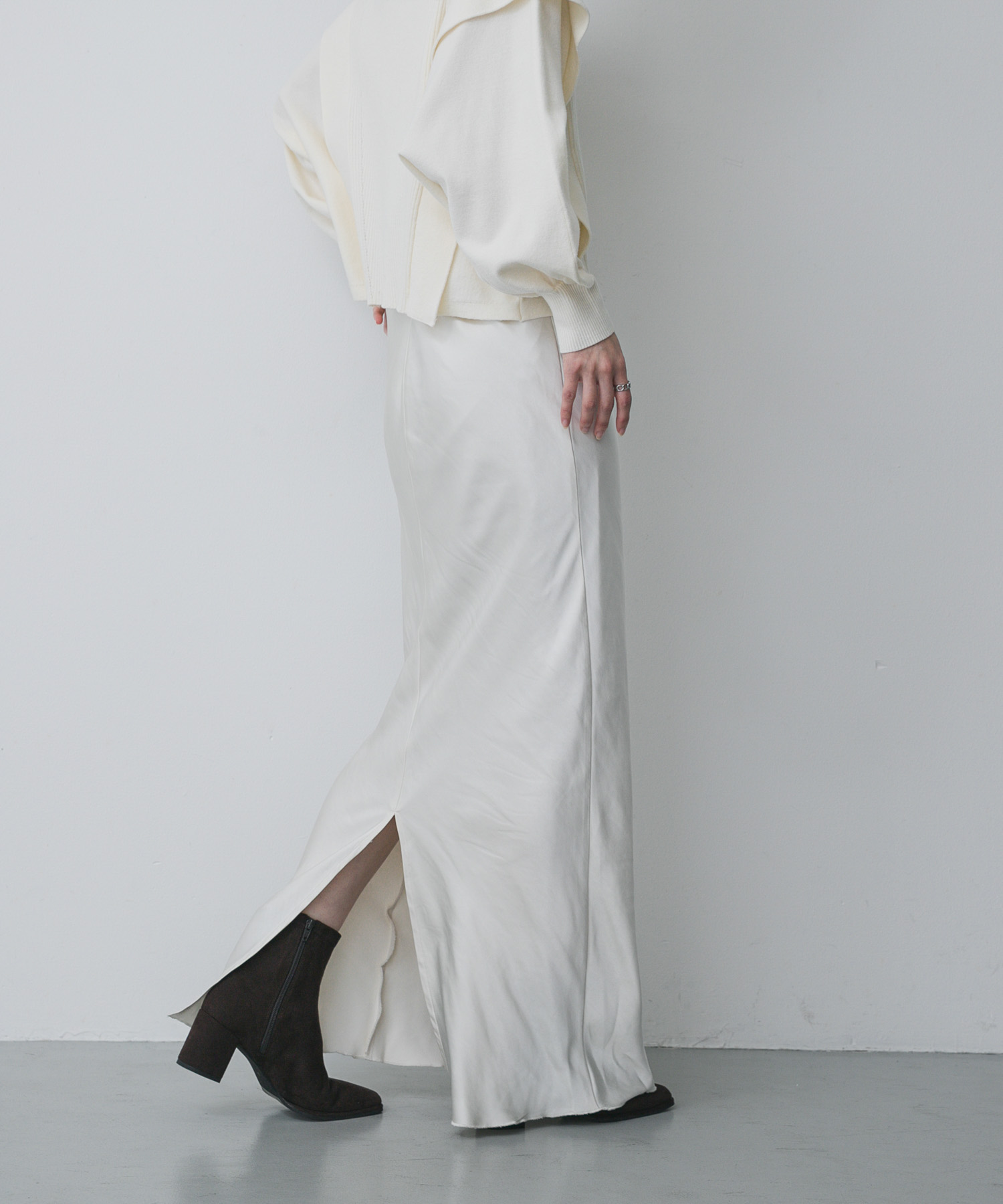 身長：169cm サイズ：TALL