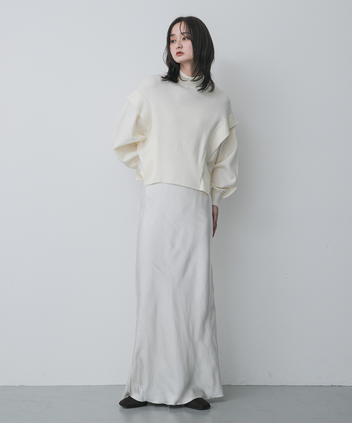 身長：169cm サイズ：TALL