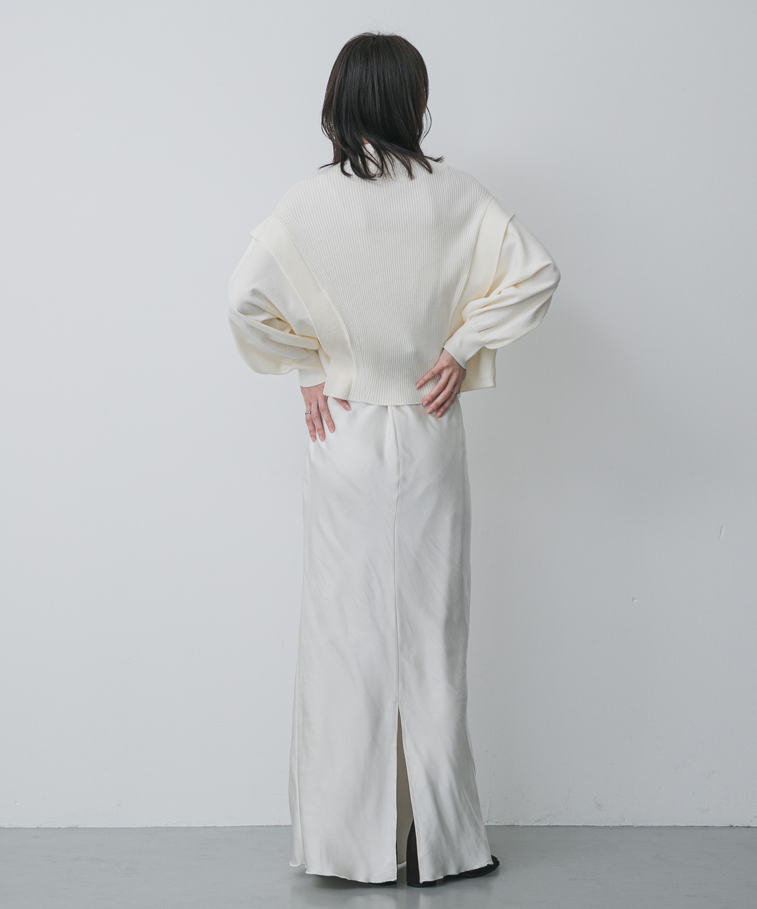 身長：169cm サイズ：TALL