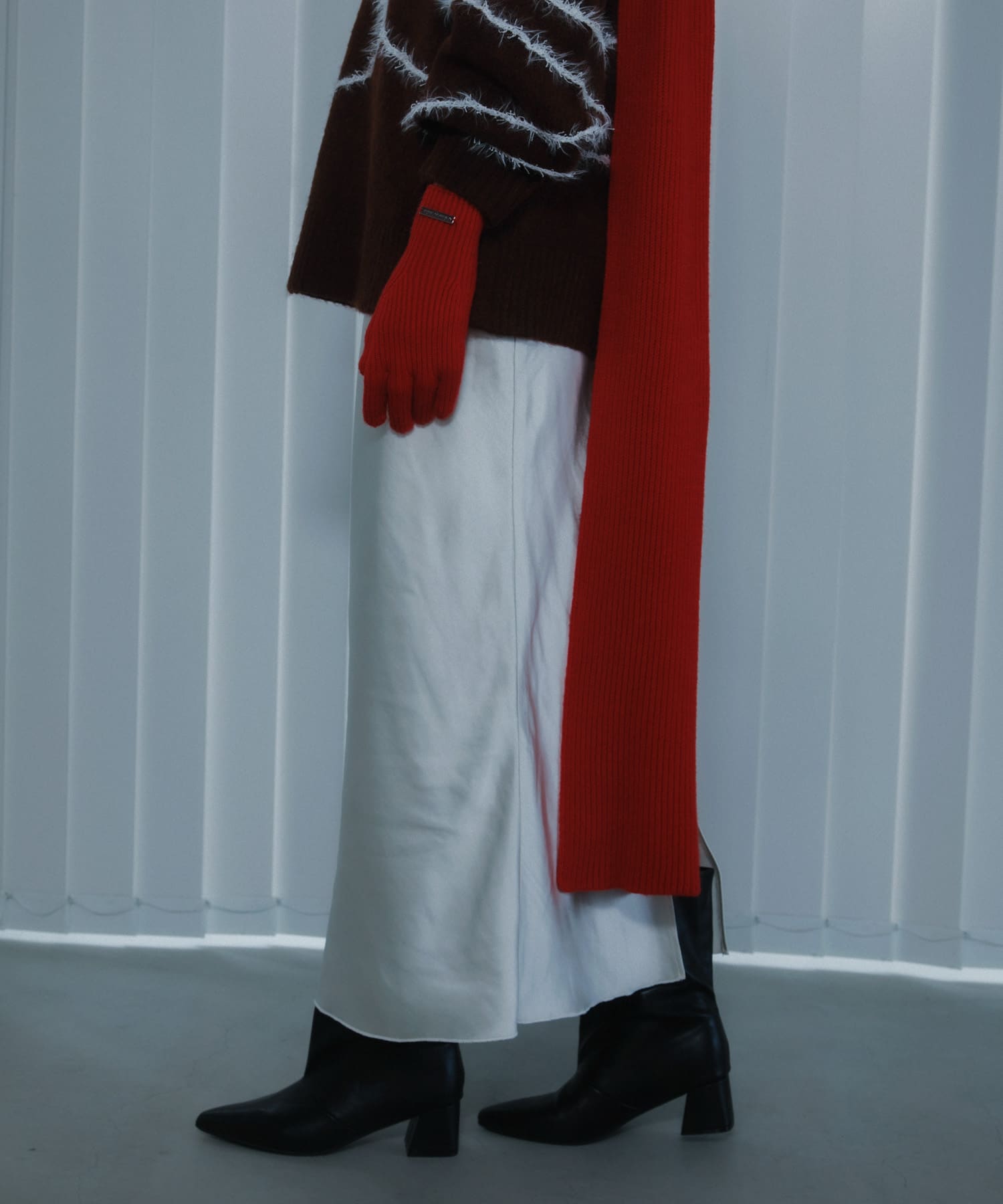 身長：172cm サイズ：M