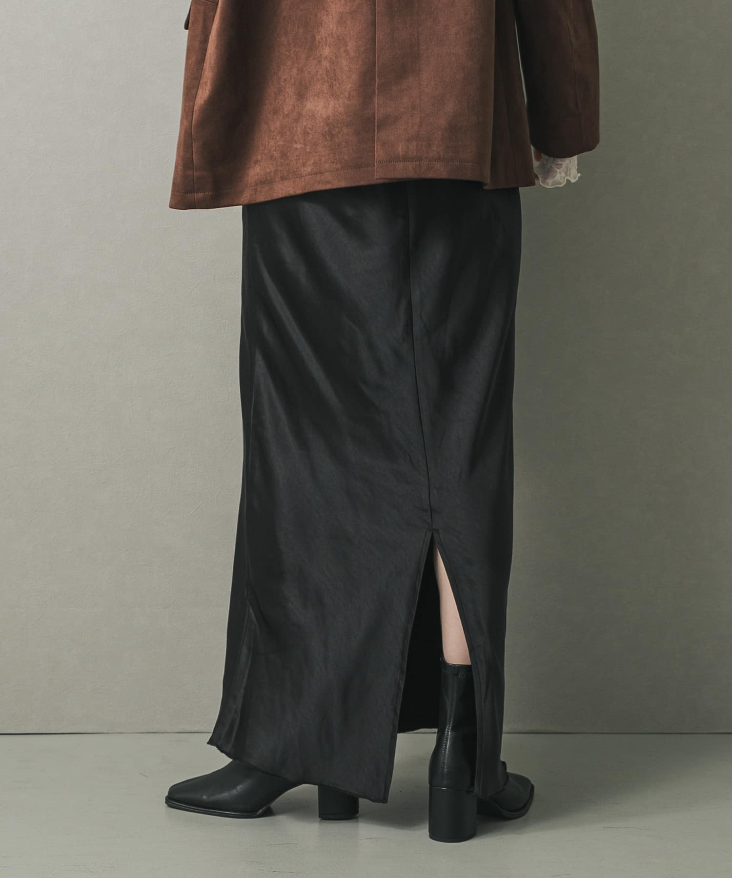 身長：169cm サイズ：M