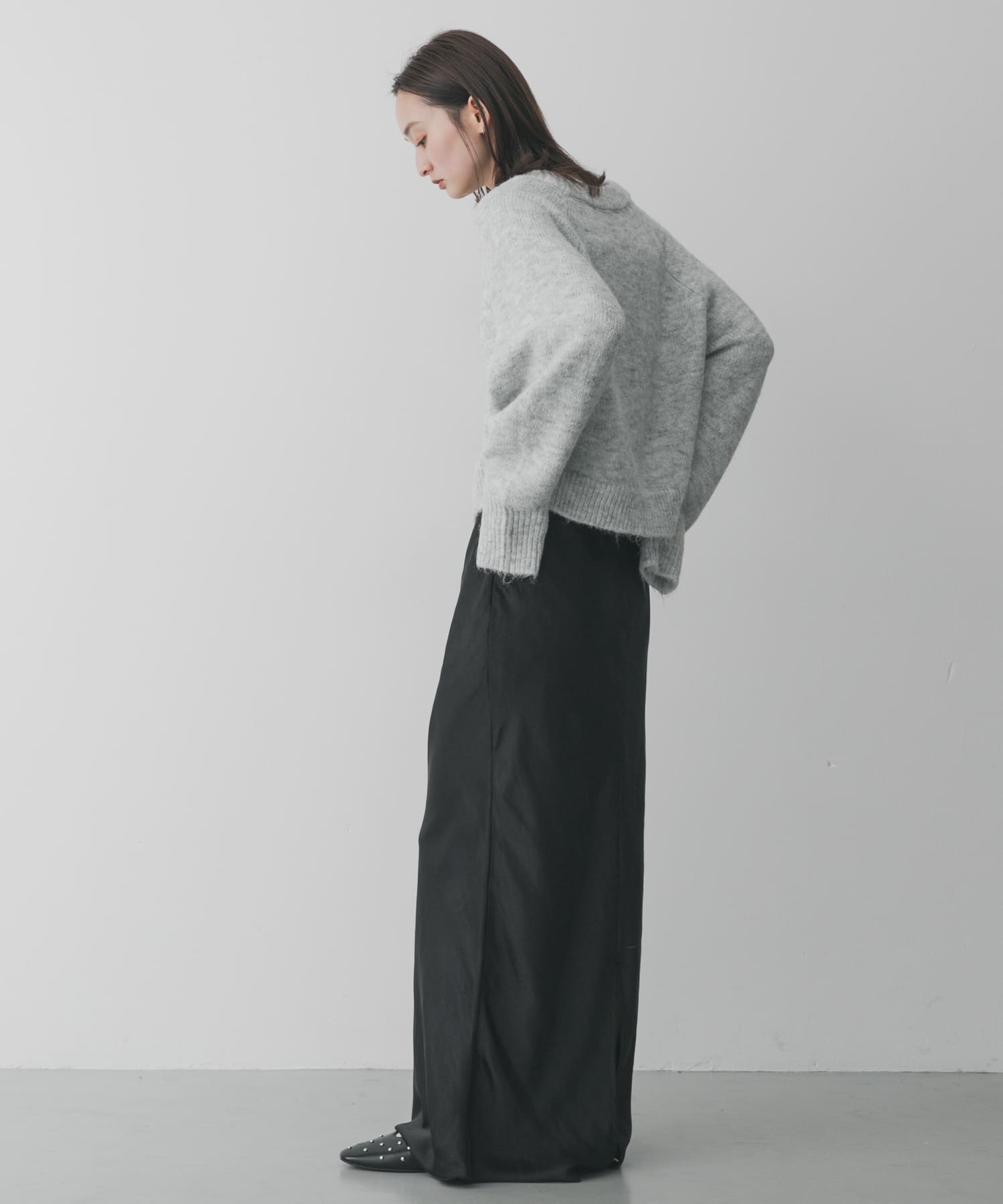 身長：169cm サイズ：TALL