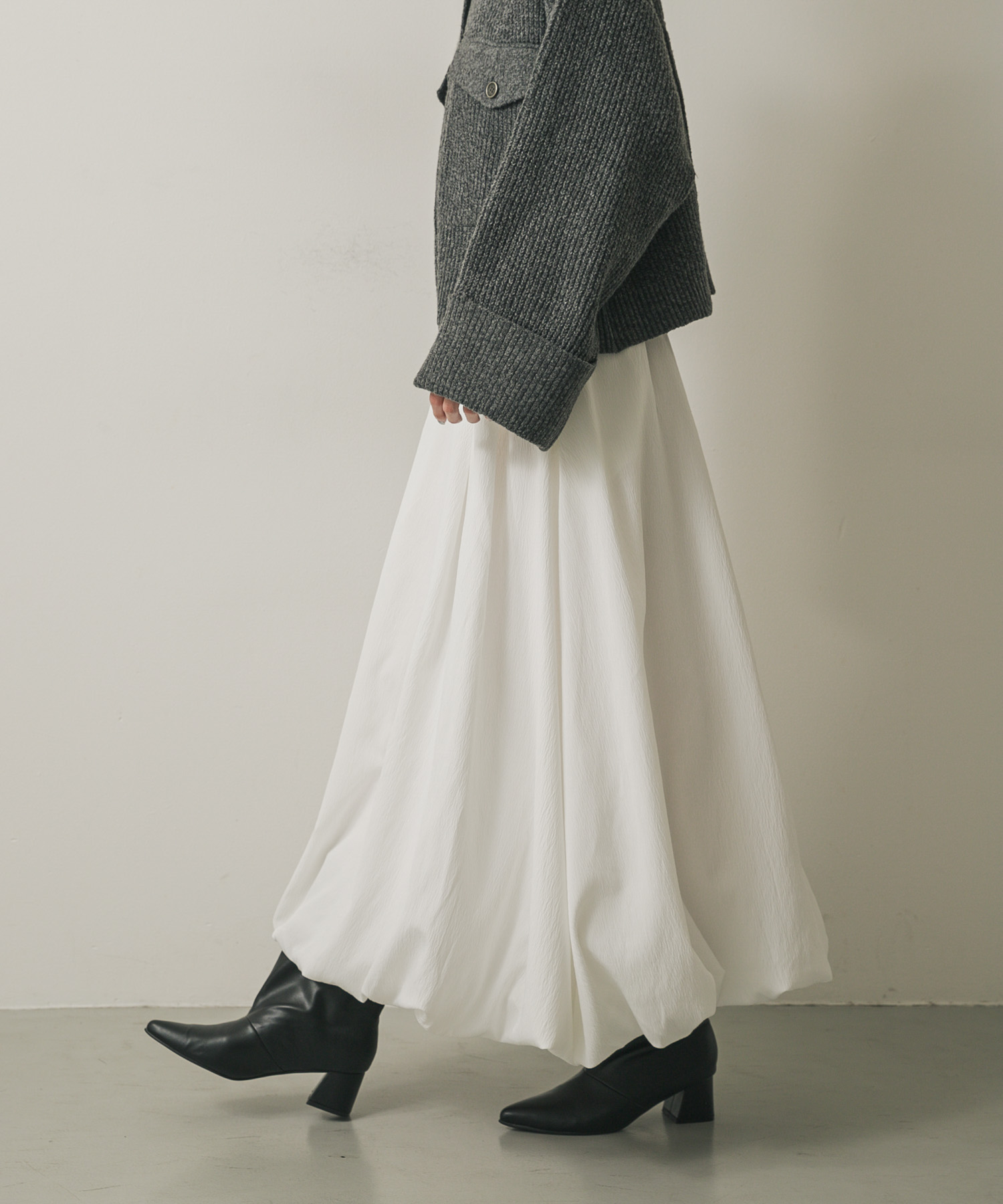 バルーンスカート