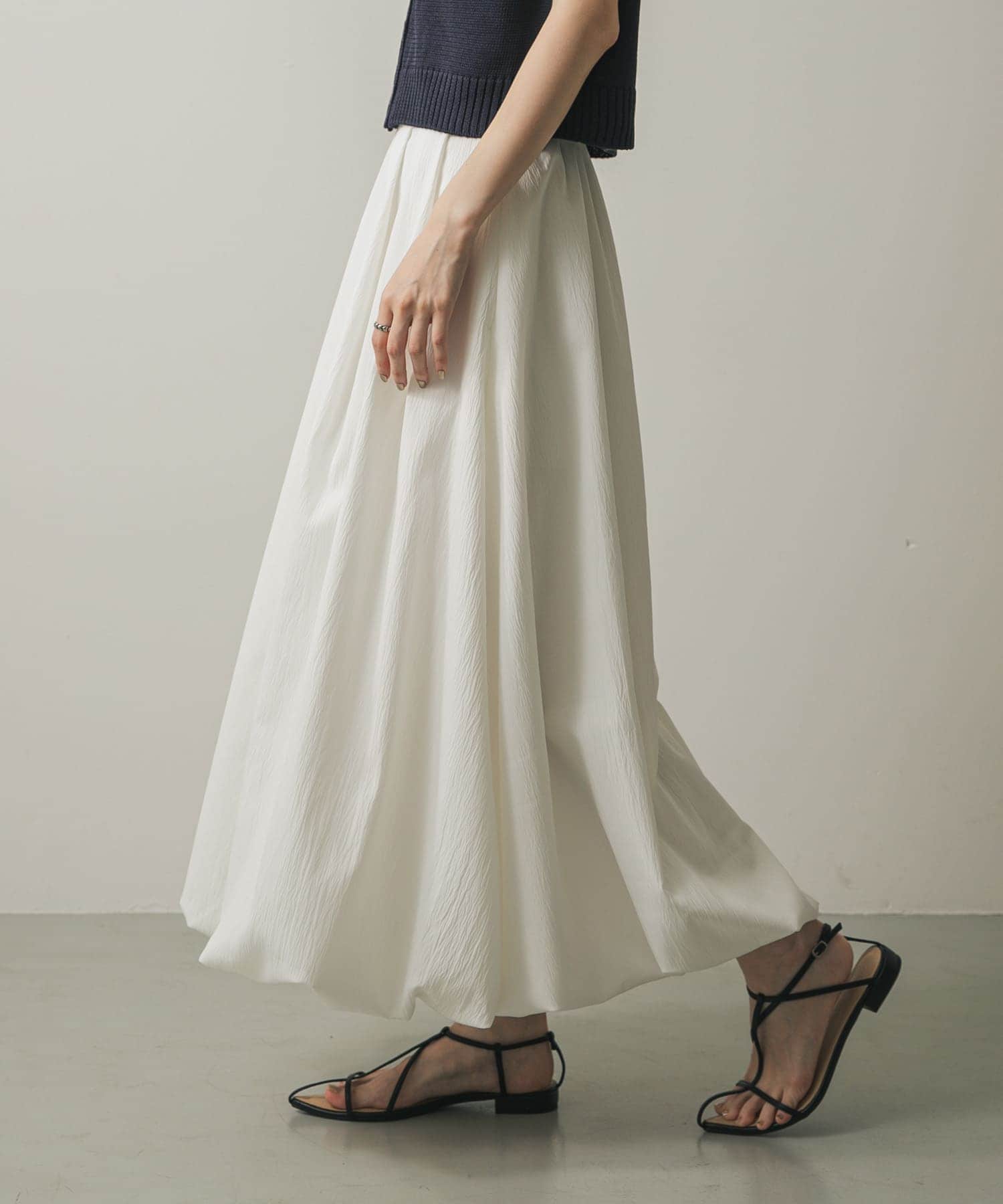 身長：169cm サイズ：M
