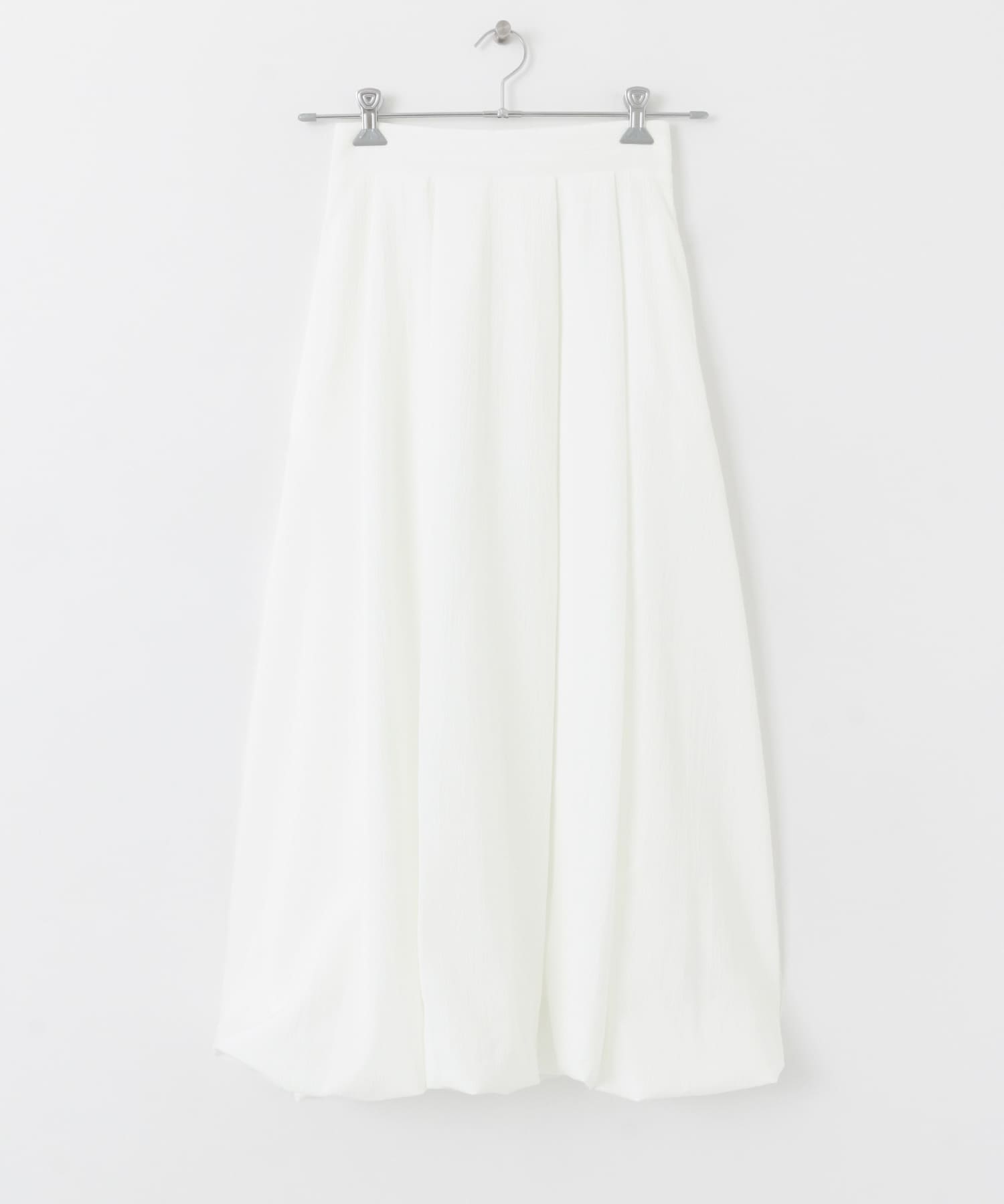 バルーンスカート OFF WHITE S