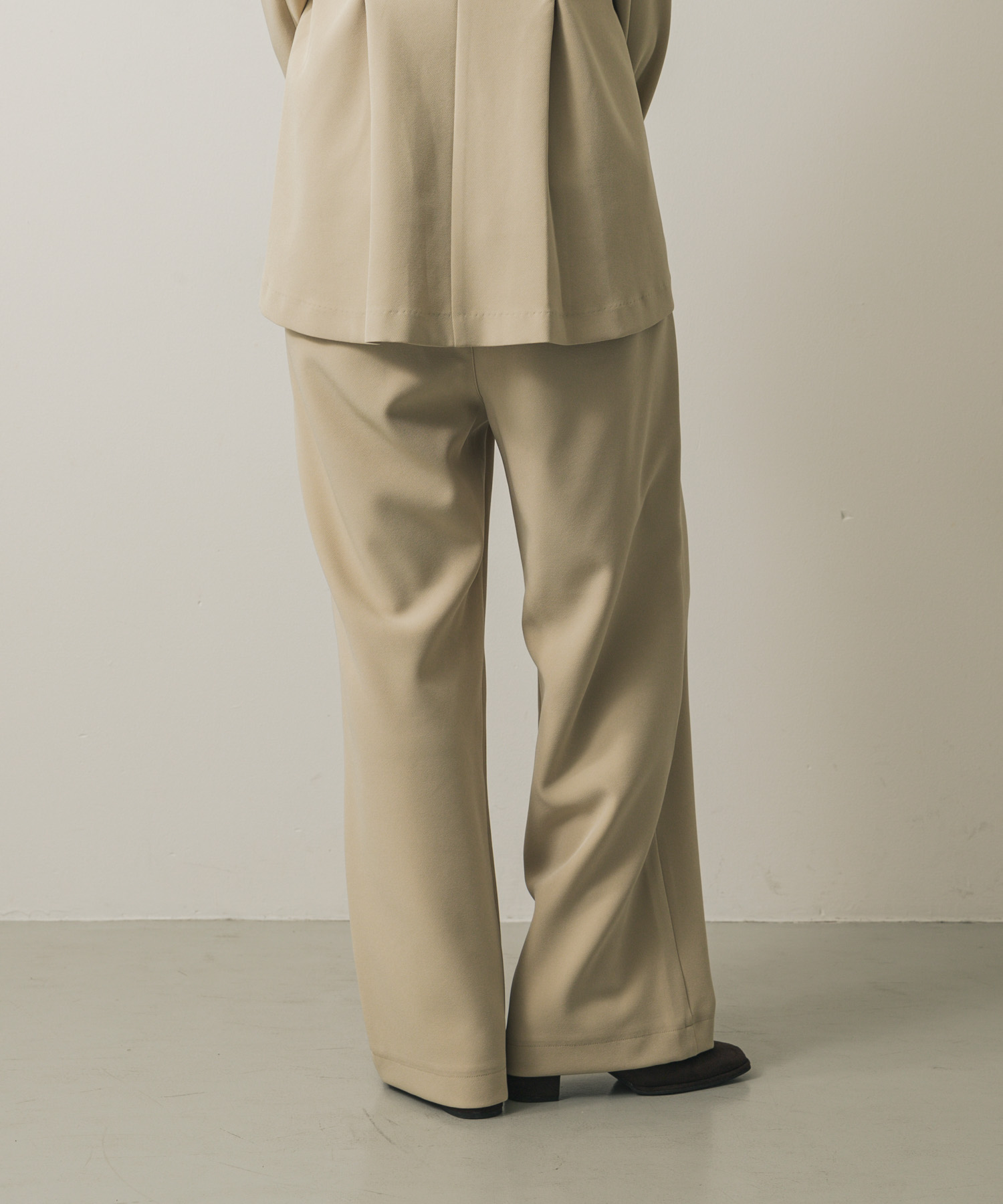 身長：158cm サイズ：M