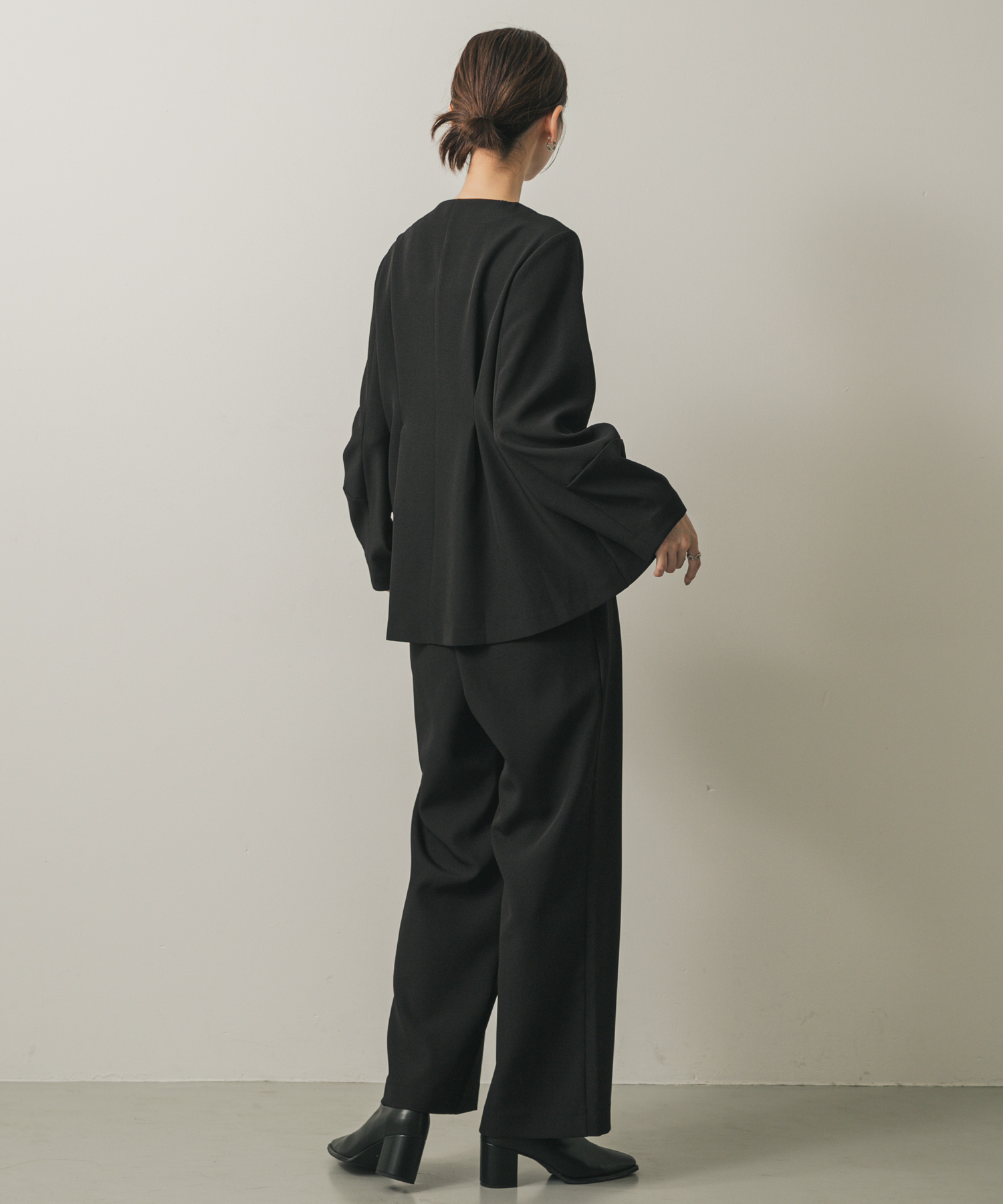 身長：169cm サイズ：M