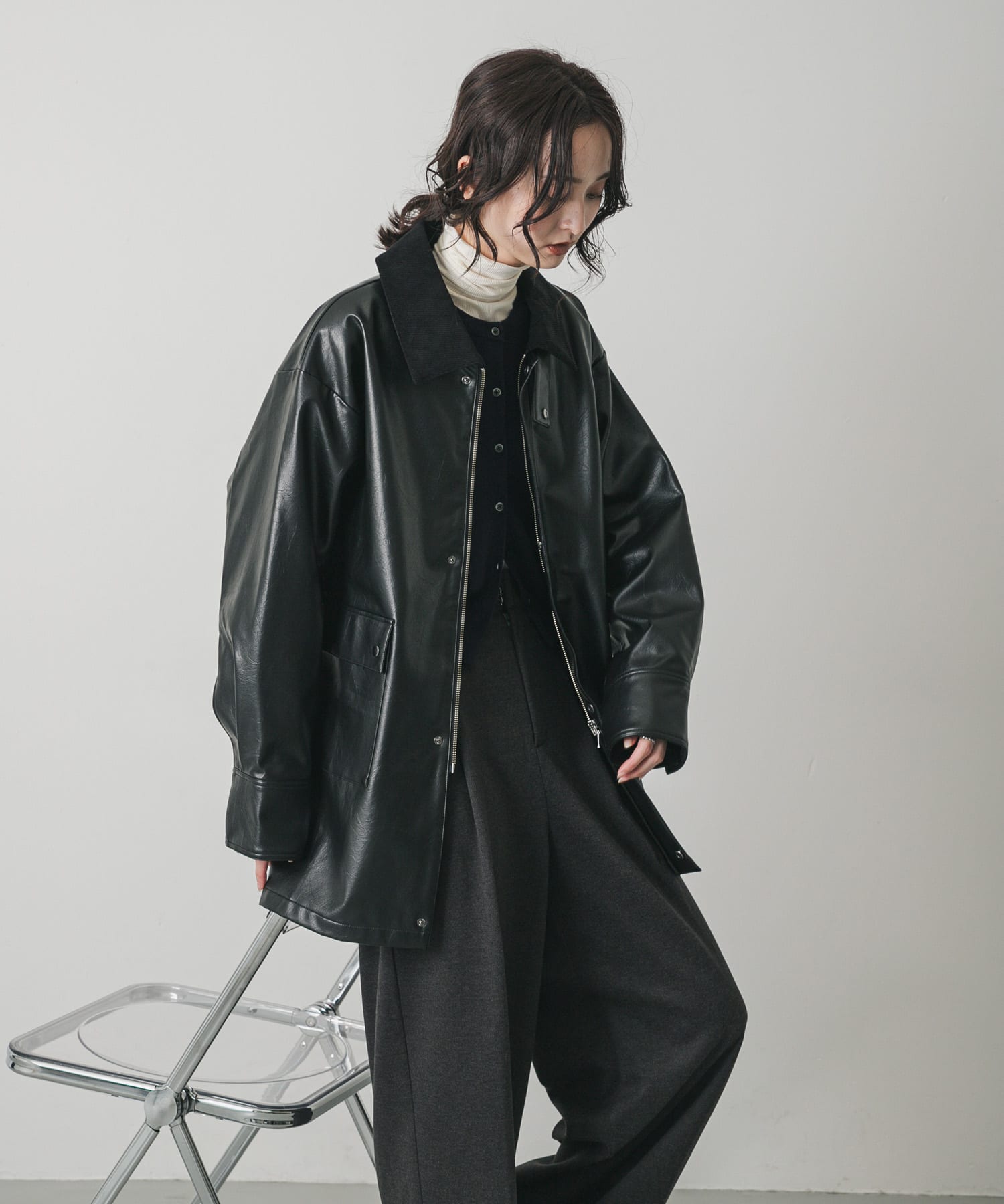 FLハンティングジャケット