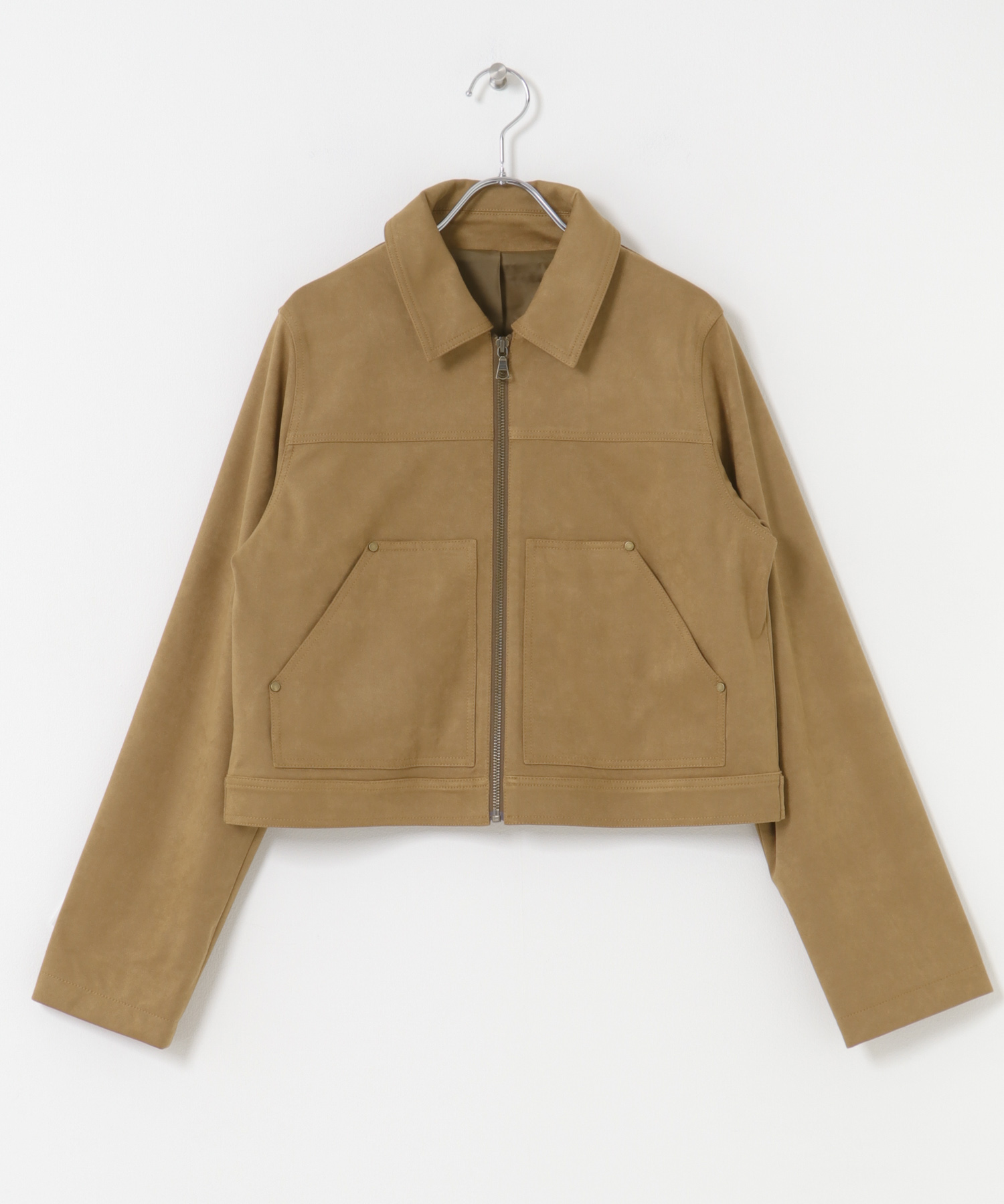 FLショートジャケット