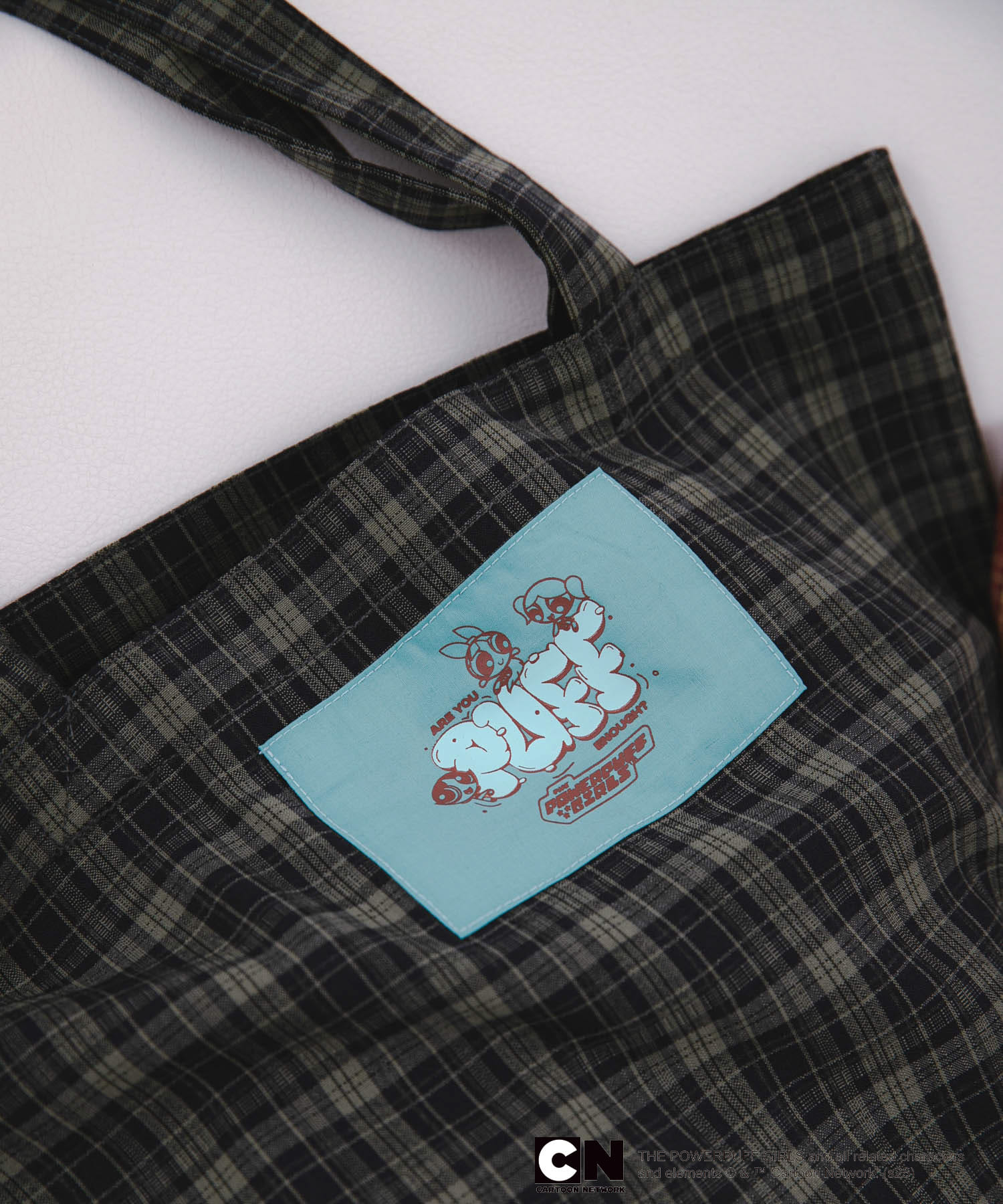 『別注』PPG / SENSE OF PLACE　ポケッタブルトート BLUE one