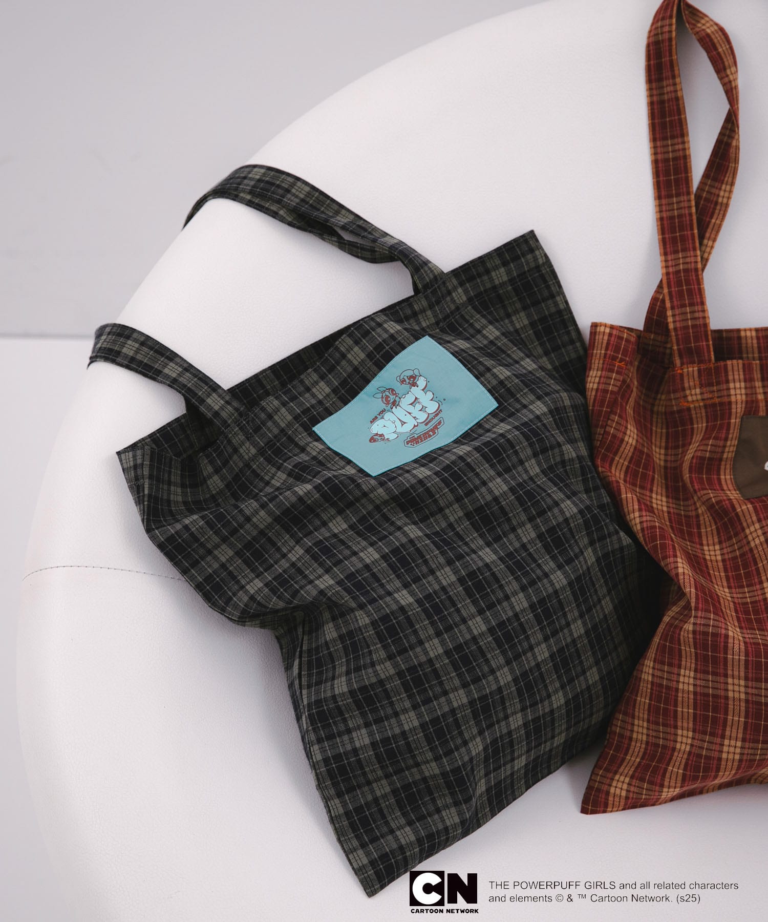 『別注』PPG / SENSE OF PLACE　ポケッタブルトート BLUE one