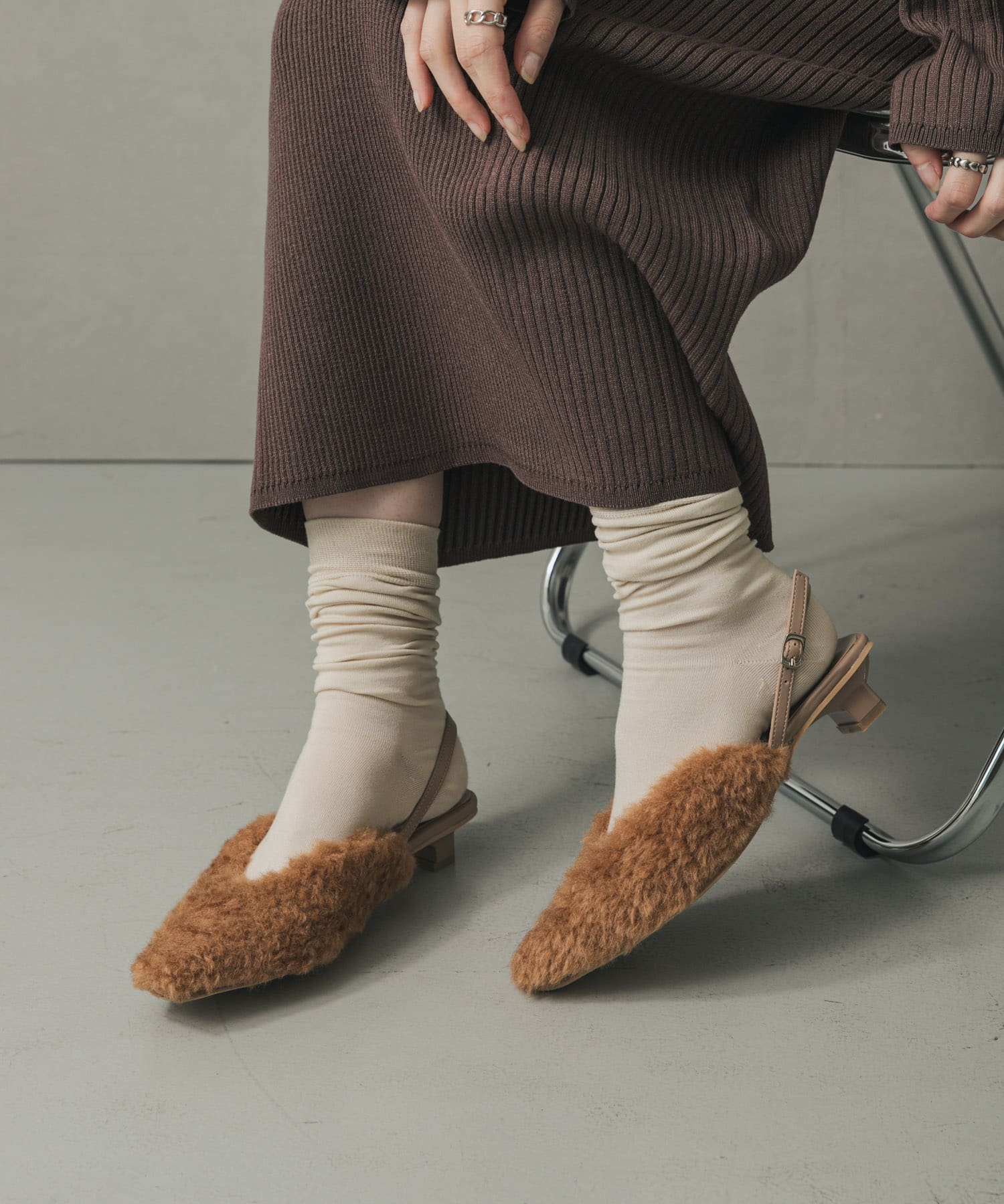 ポインテッドファーミュール