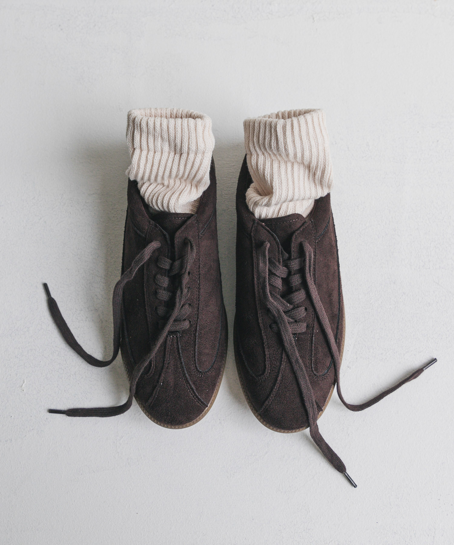 ジャーマントレーナースニーカー