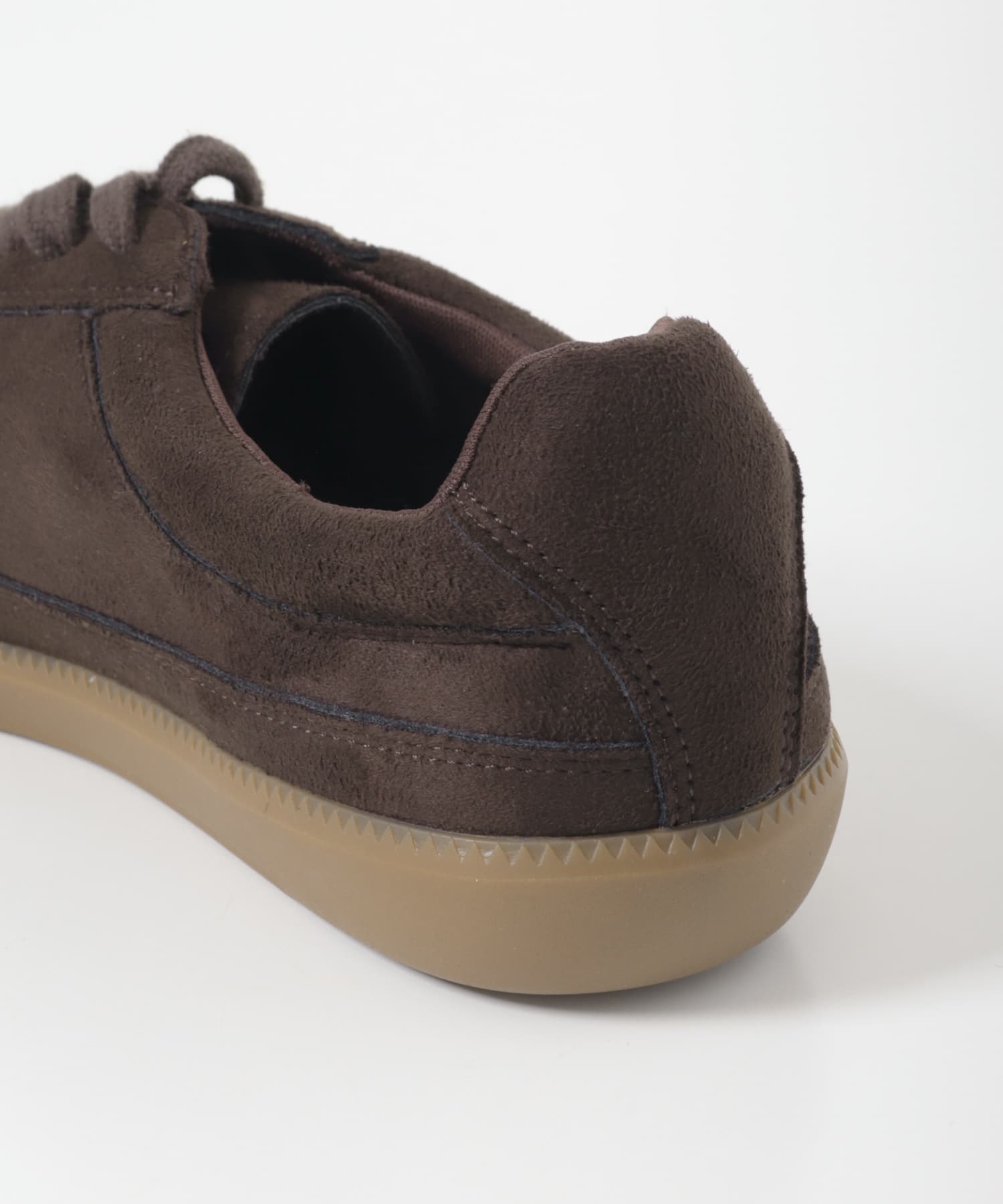 ジャーマントレーナースニーカー BROWN S