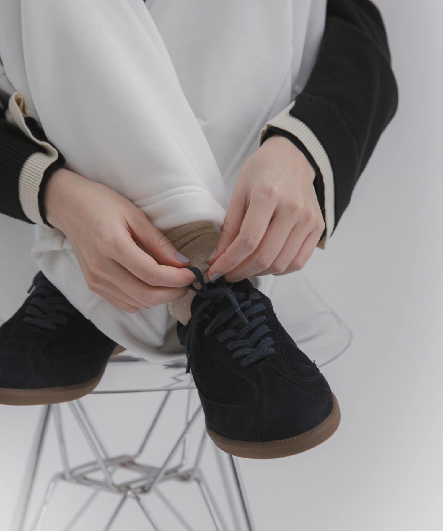 ジャーマントレーナースニーカー